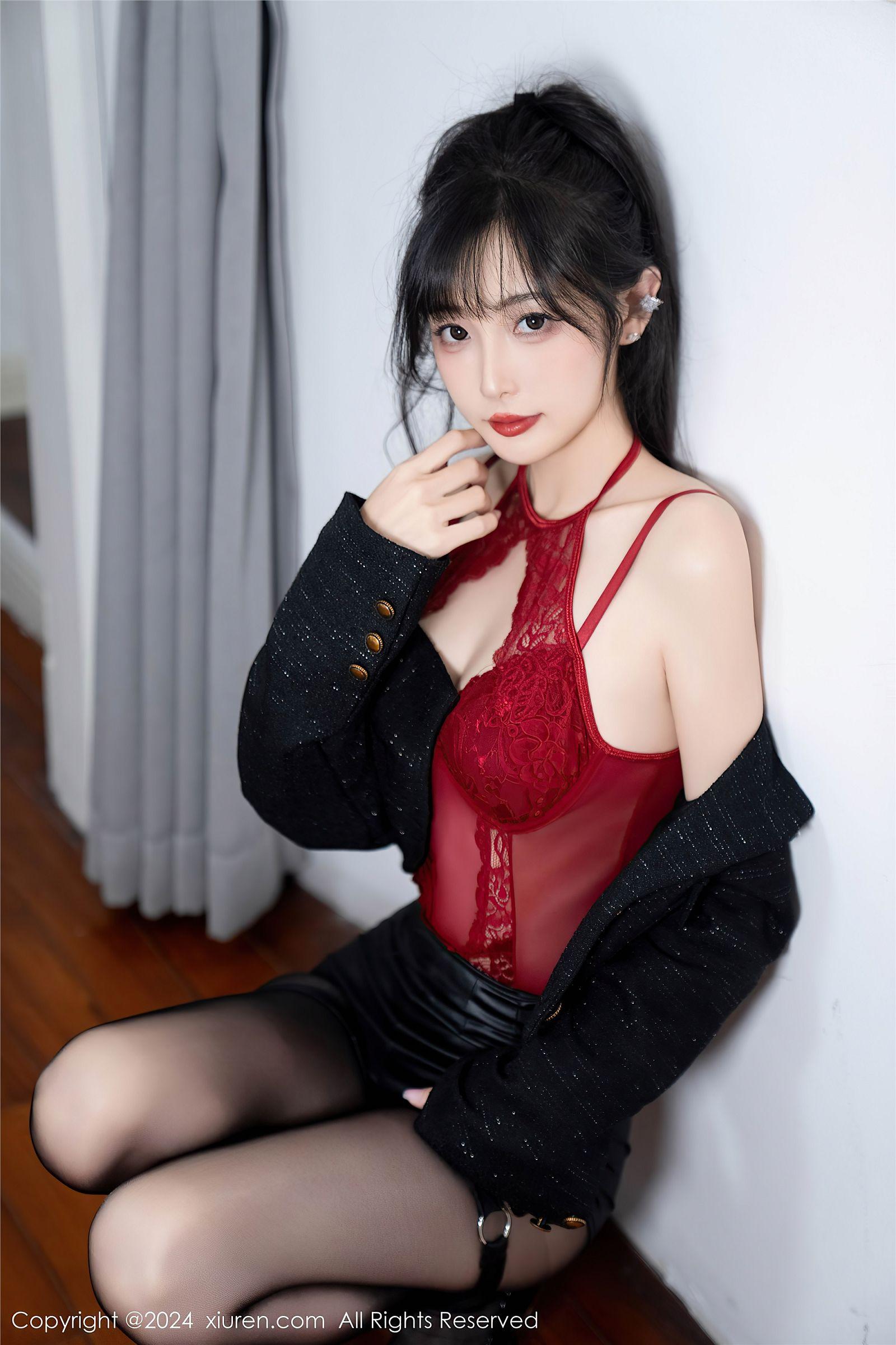 [XIUREN秀人网] 2024.12.06 NO.9561 林星阑_p004