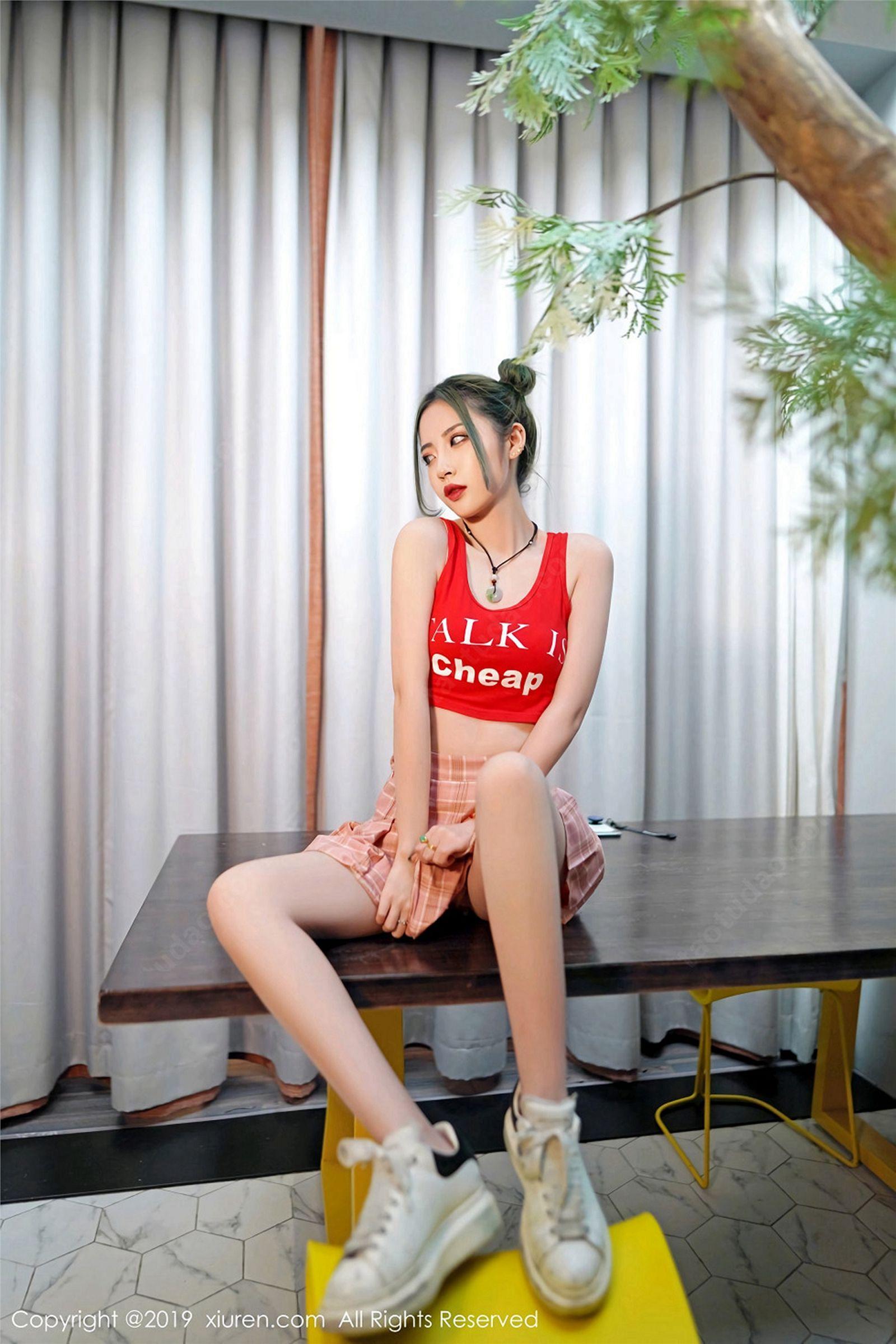 [MYGIRL美媛馆] 2019.07.16 Vol.1550 贾诗晗_p043