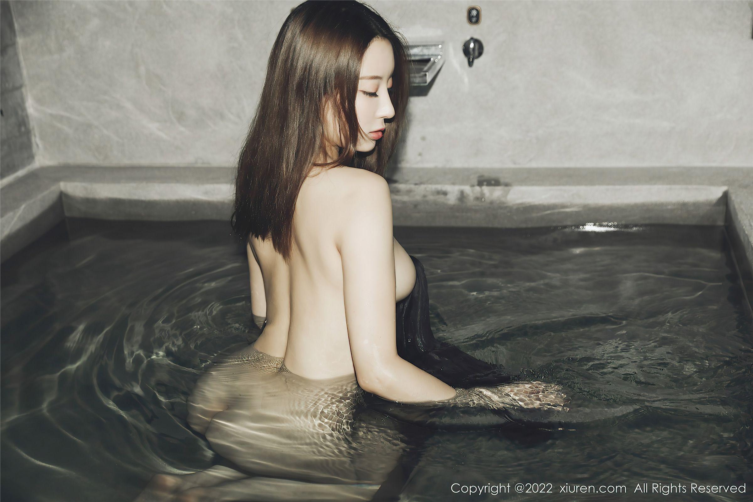 [XIUREN秀人网] 2022.06.01 NO.5091 曉慧_p011