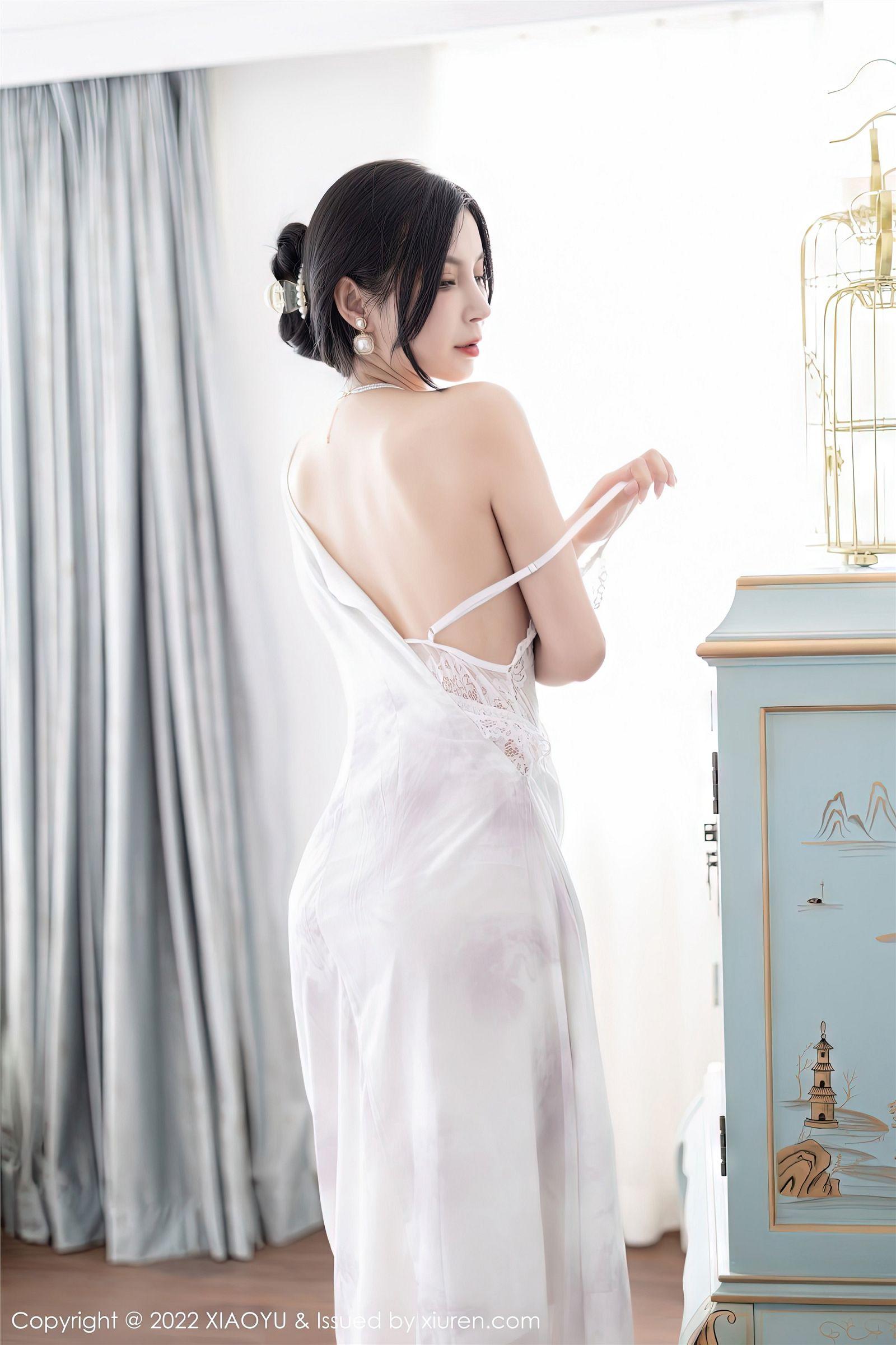 [XIAOYU画语界] 2022.12.14 NO.925 小蛮妖Yummy_p009