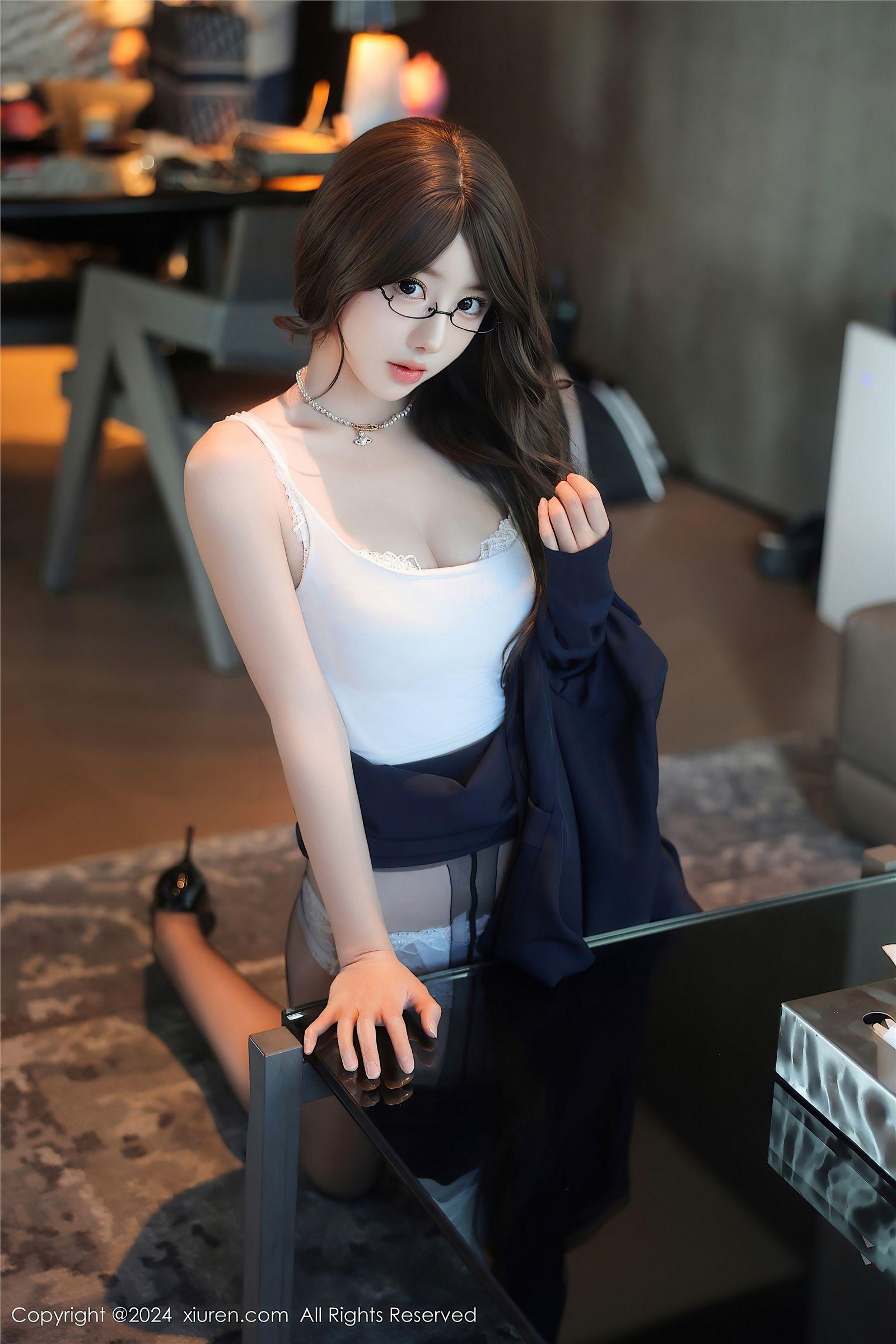 [XIUREN秀人网] 2024.11.22 NO.9486 桃妖夭_p022