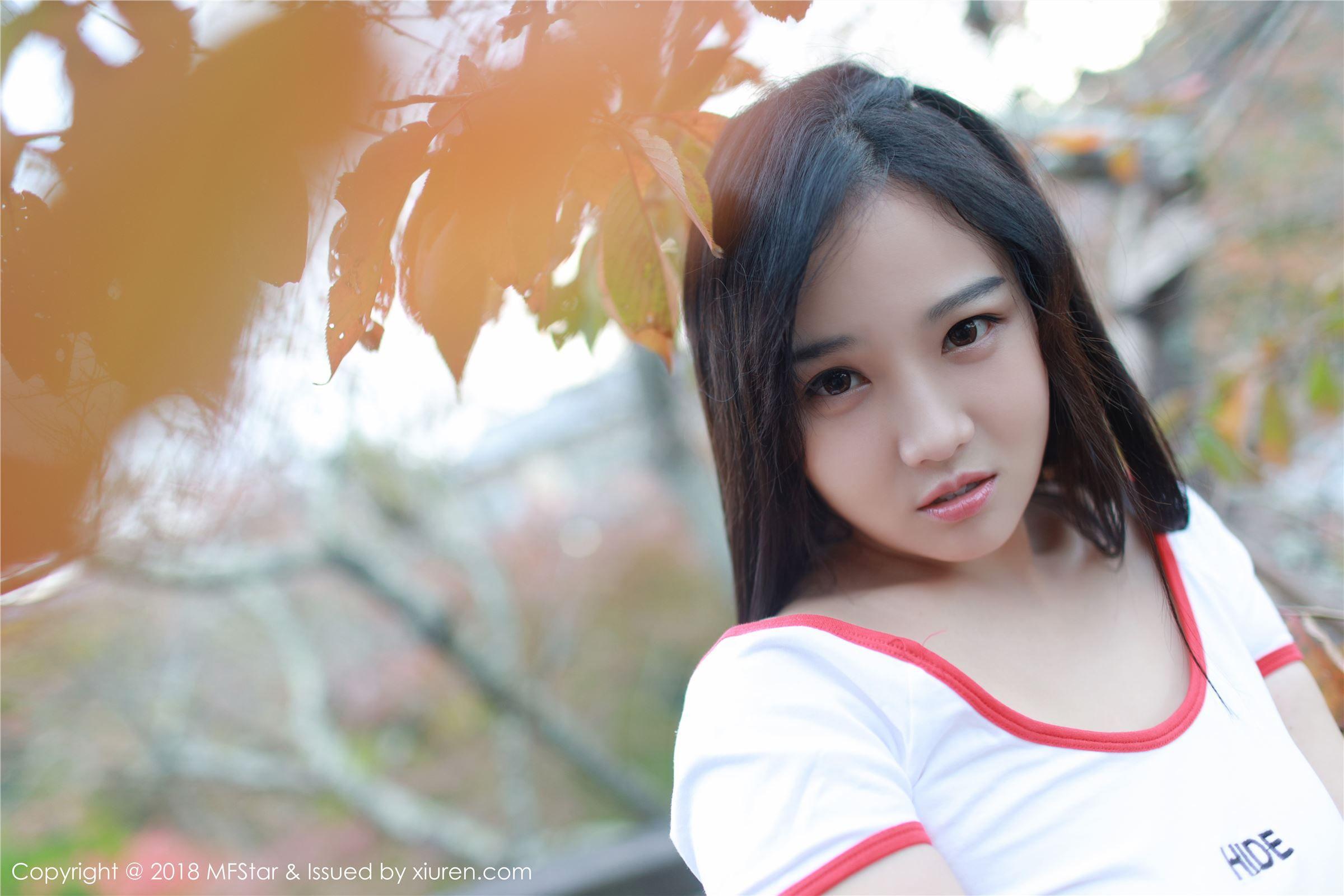 [模范学院美女] 2018.11.26 Vol.164 徐微微mia_p034