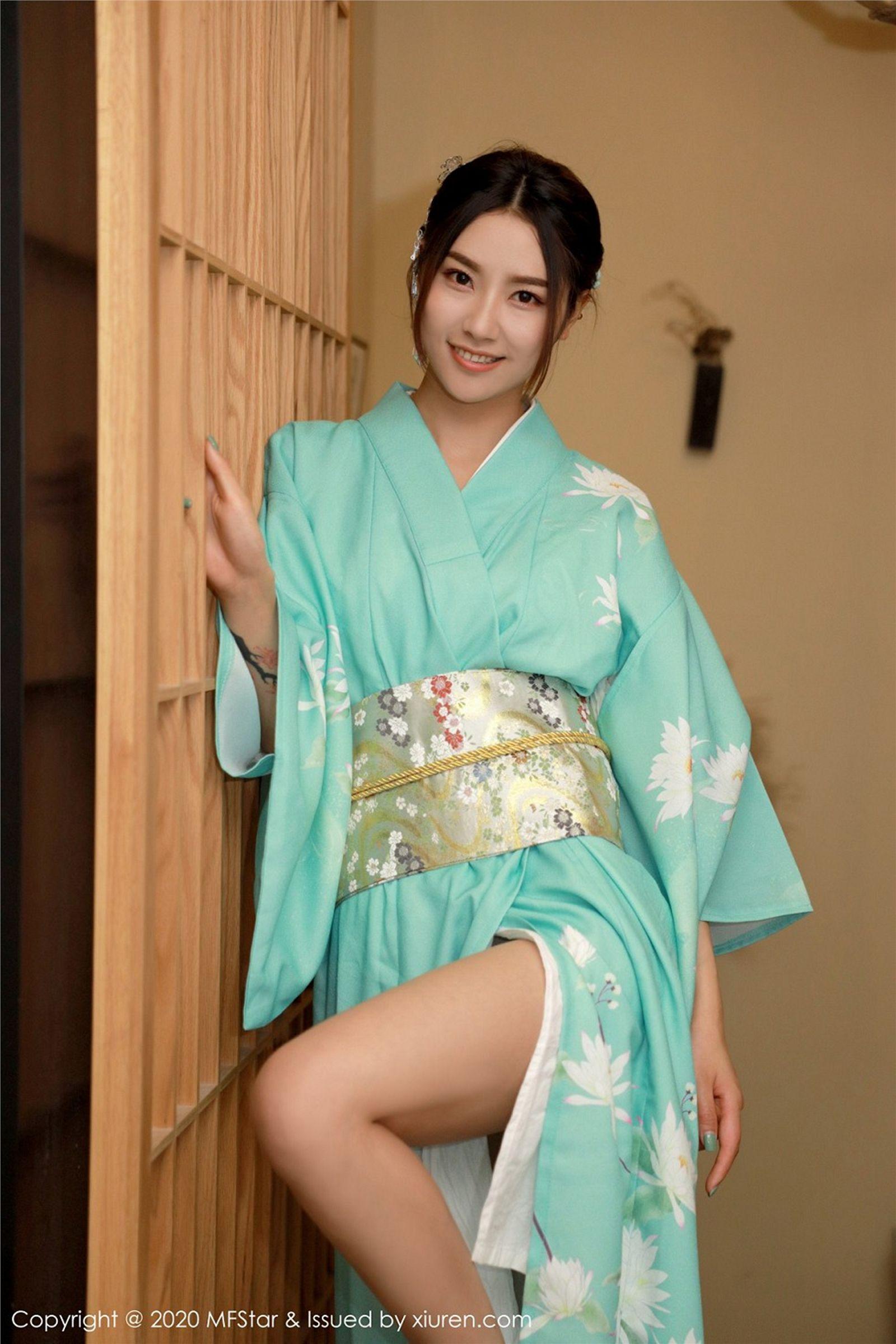 [MFStar模范学院] 2020.05.19 Vol.332 方子萱_p025