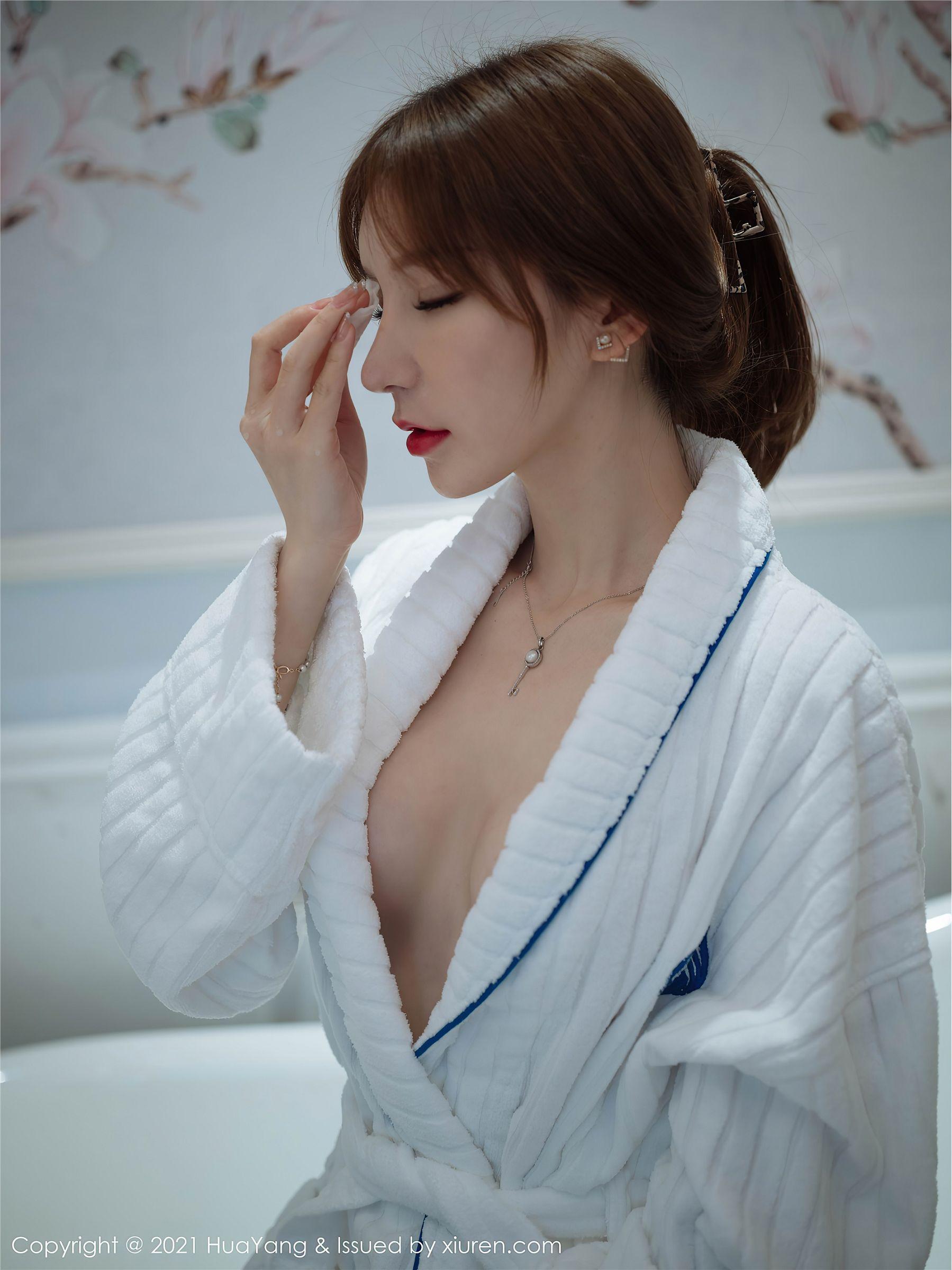 [HuaYang花漾] 2021.04.30 NO.397 周于希Sandy_p037