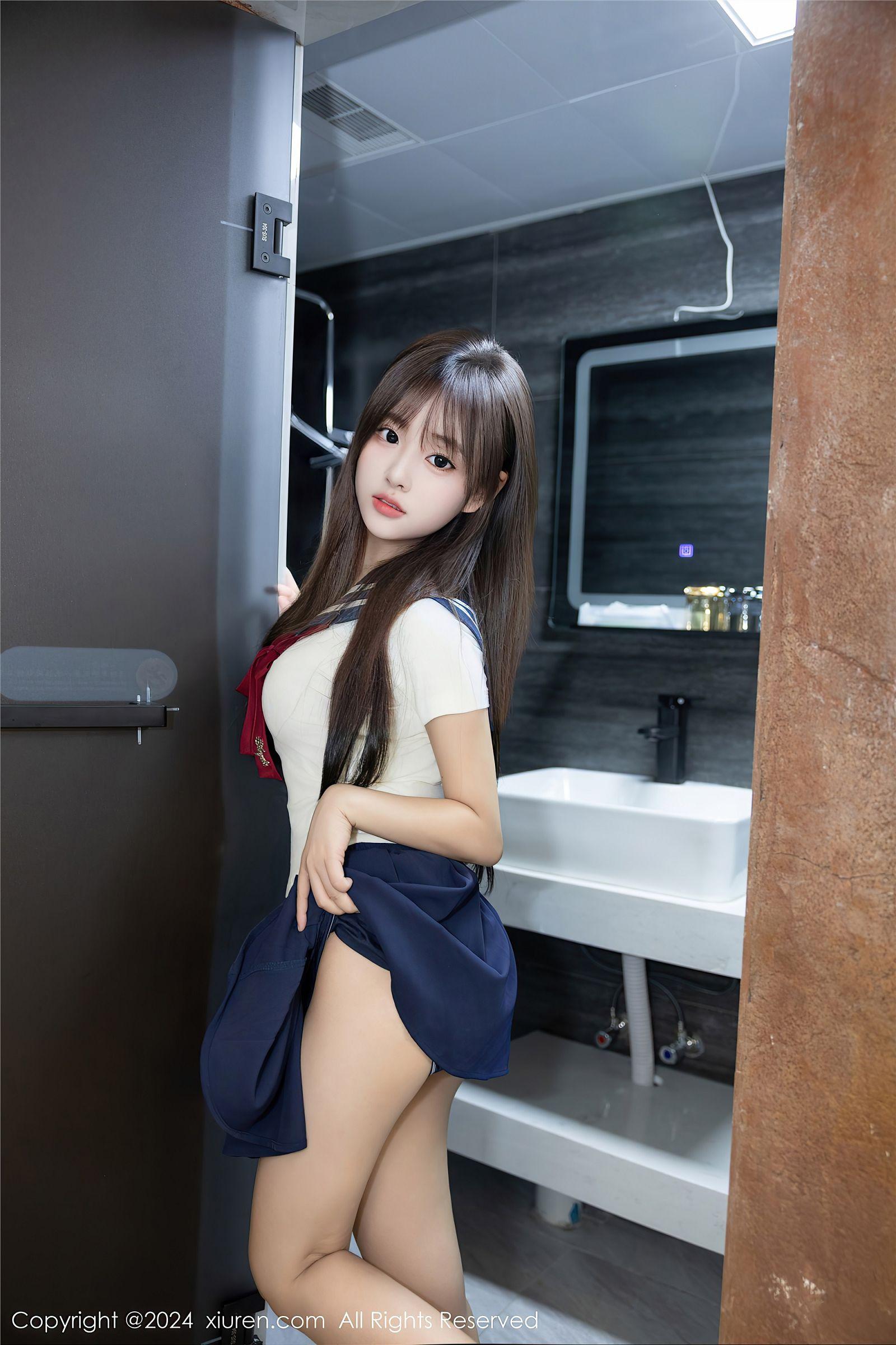 [XIUREN秀人网] 2024.11.28 NO.9514 叶初雪_p057