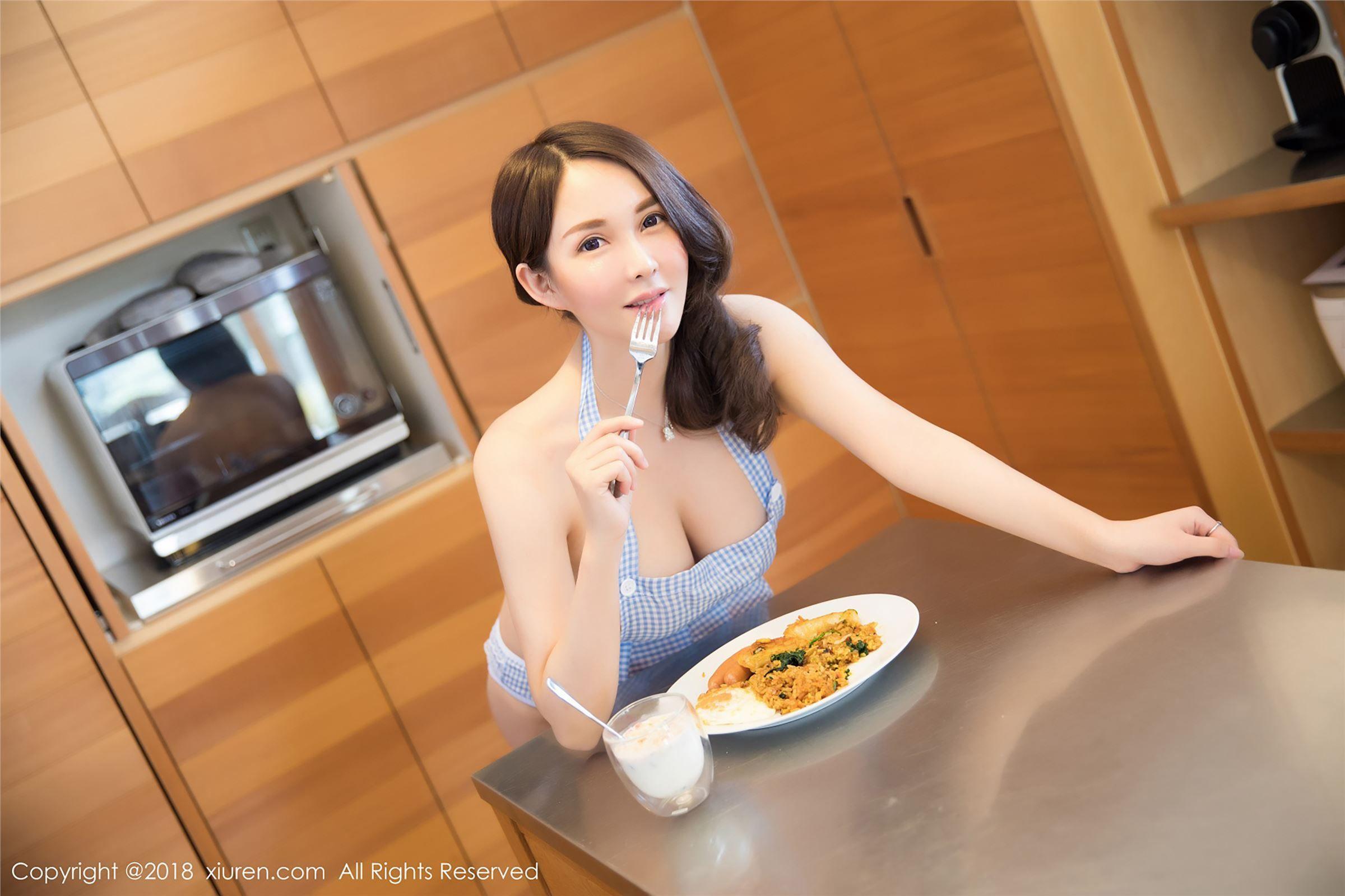 [秀人XIUREN] 2018.12.14 NO.1268 沈蜜桃miko_p008