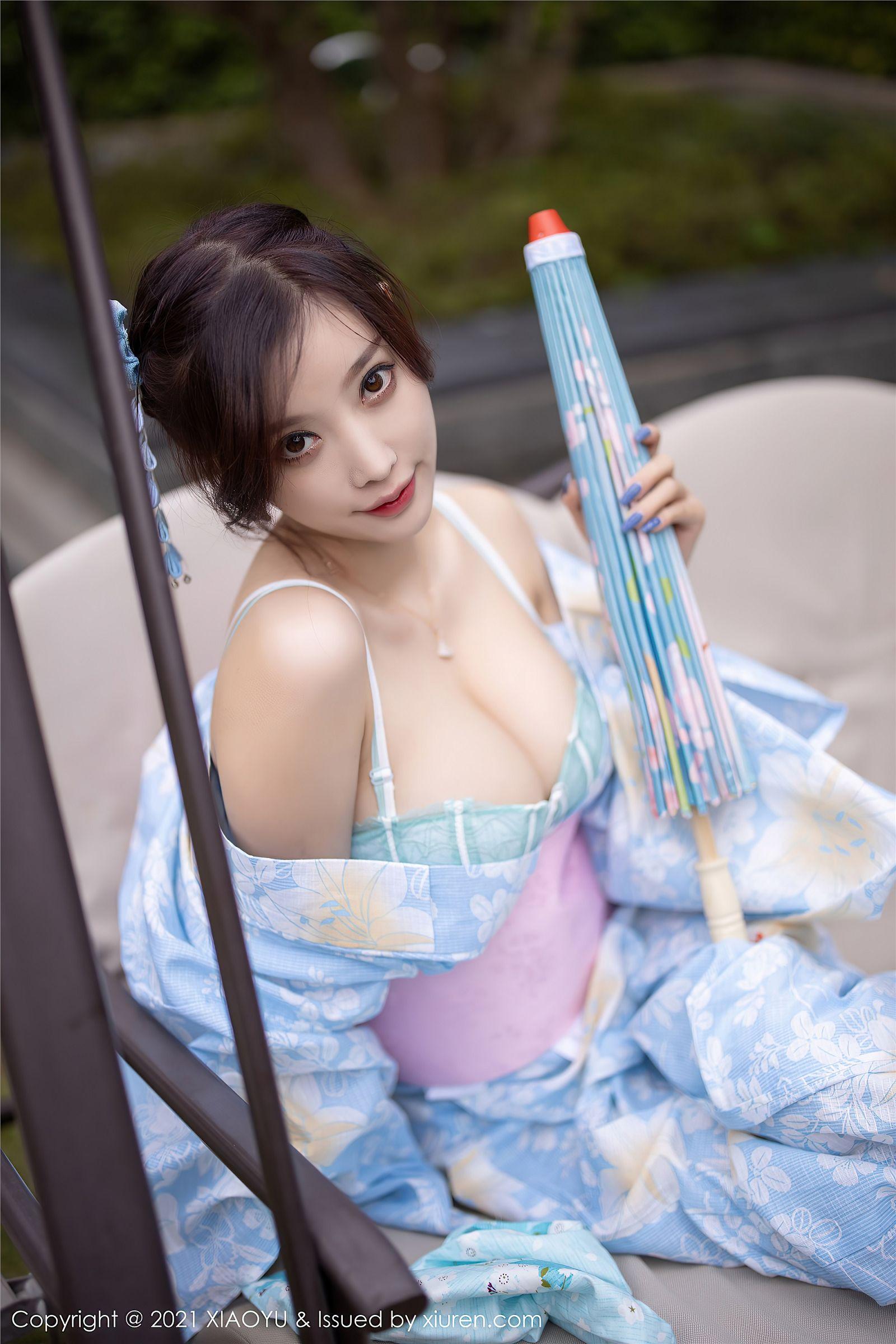 [XIAOYU画语界] 2021.03.05 NO.482 杨晨晨sugar_p027