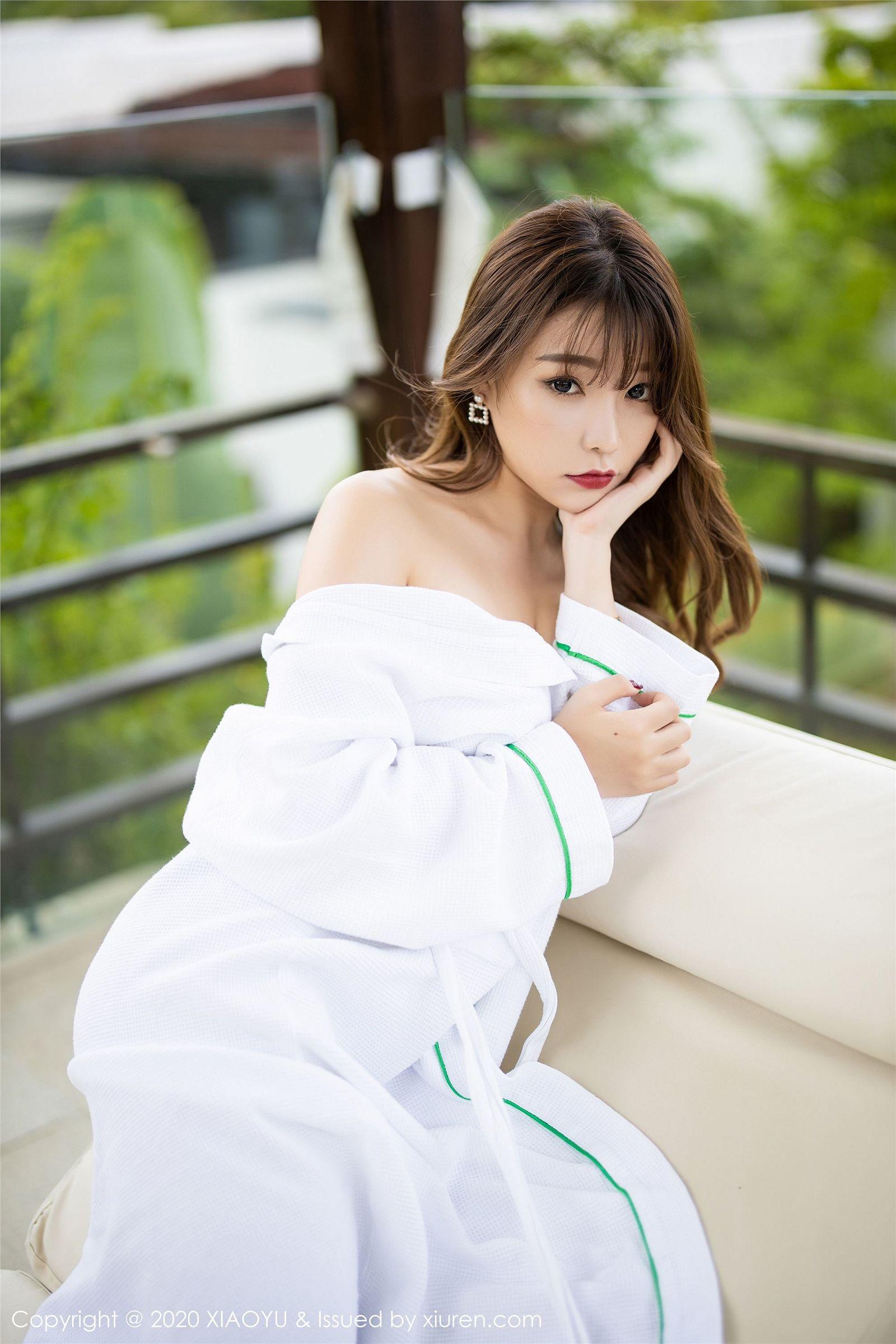 [XIAOYU语画界] 2020.03.12 VOL.266 芝芝Booty_p066