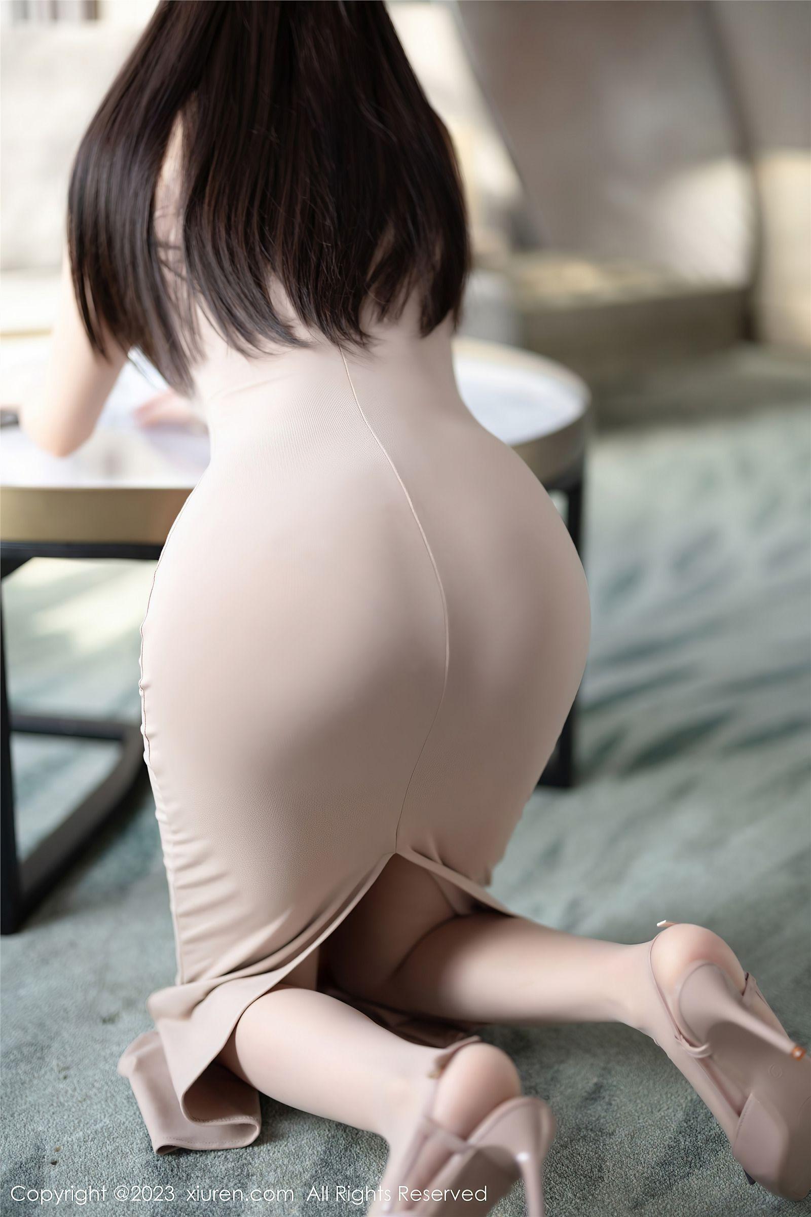 [XIUREN秀人网] 2023.12.18 NO.7824 唐宁宁_p012