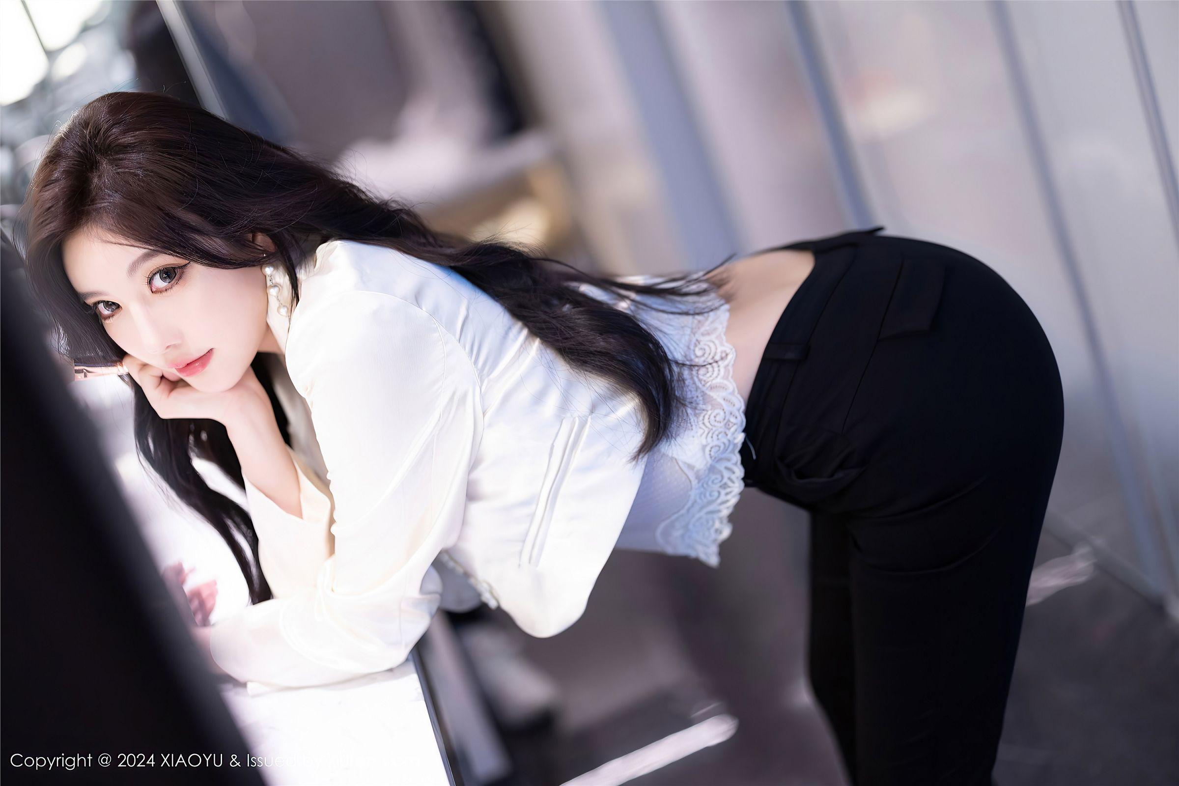 [XIAOYU画语界] 2024.04.12 NO.1233 杨晨晨Yome_p017