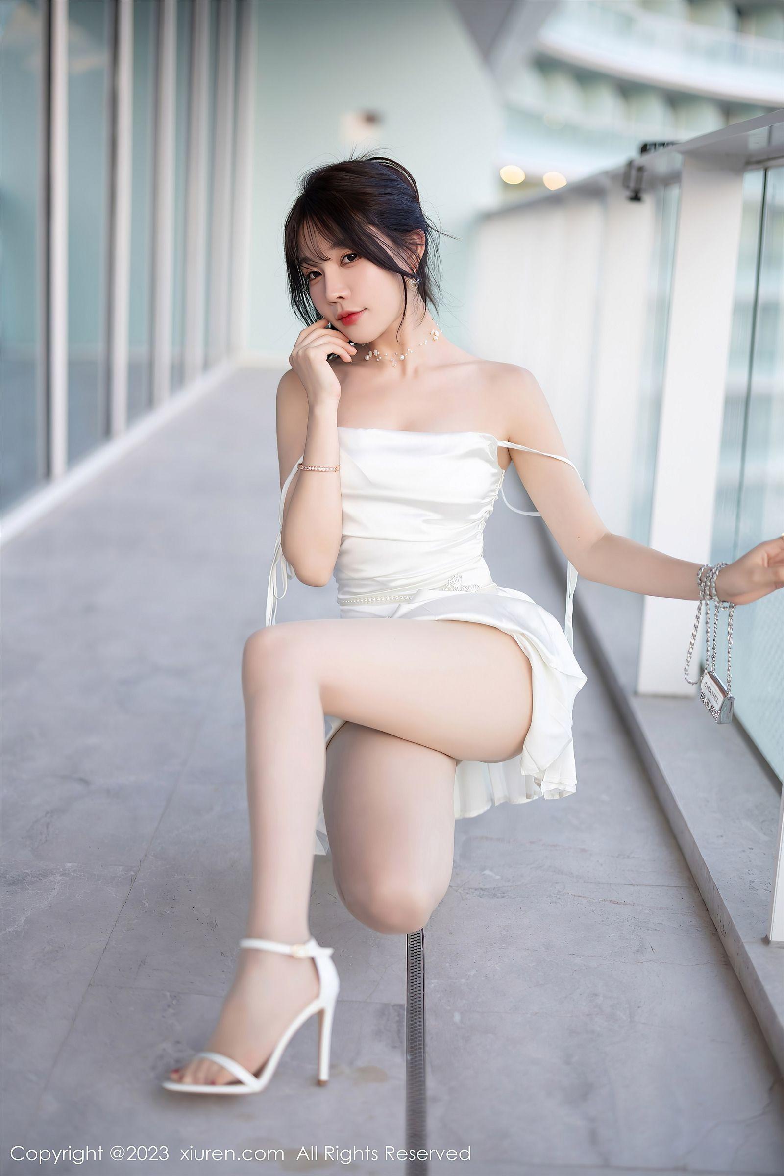 [XIUREN秀人网] 2023.12.29 NO.7889 徐莉芝Booty_p013
