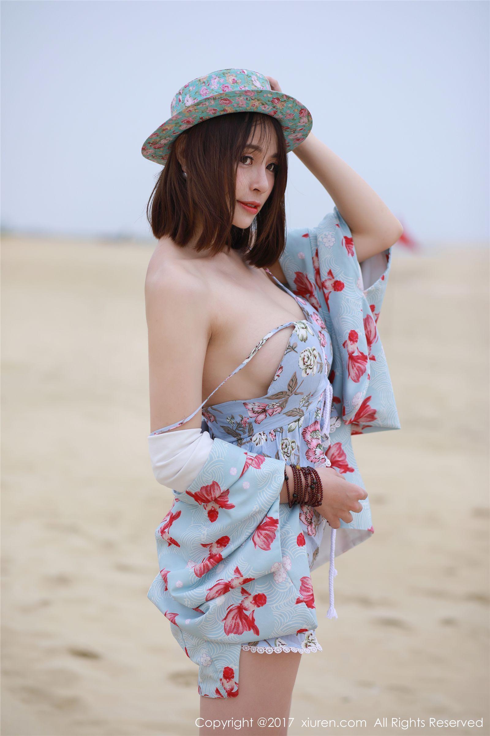[秀人XIUREN] 2017.06.07 NO.766 奈奈Fox_p001