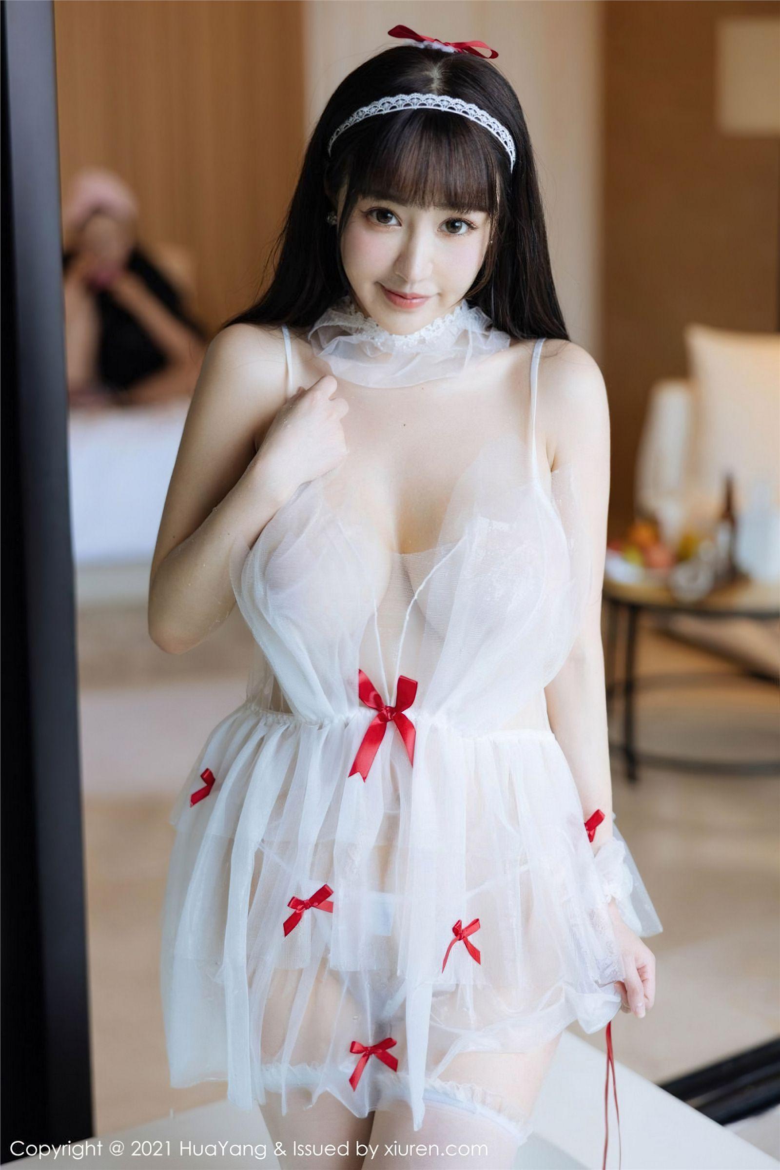 [HuaYang花漾] 2021.12.30 NO.477 朱可儿_p052