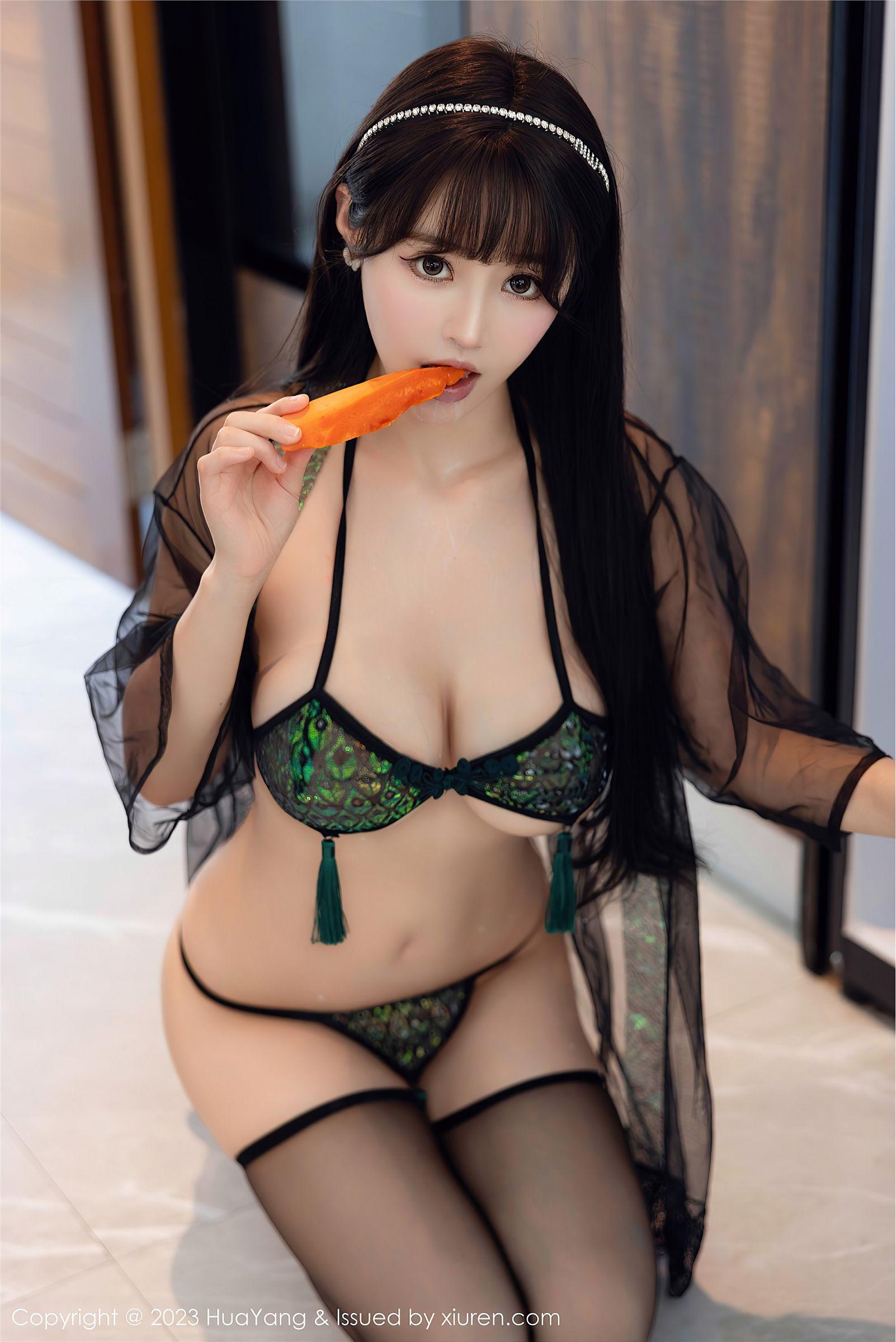 [HuaYang花漾] 2023.06.09 NO.537 朱可儿Flora_p013