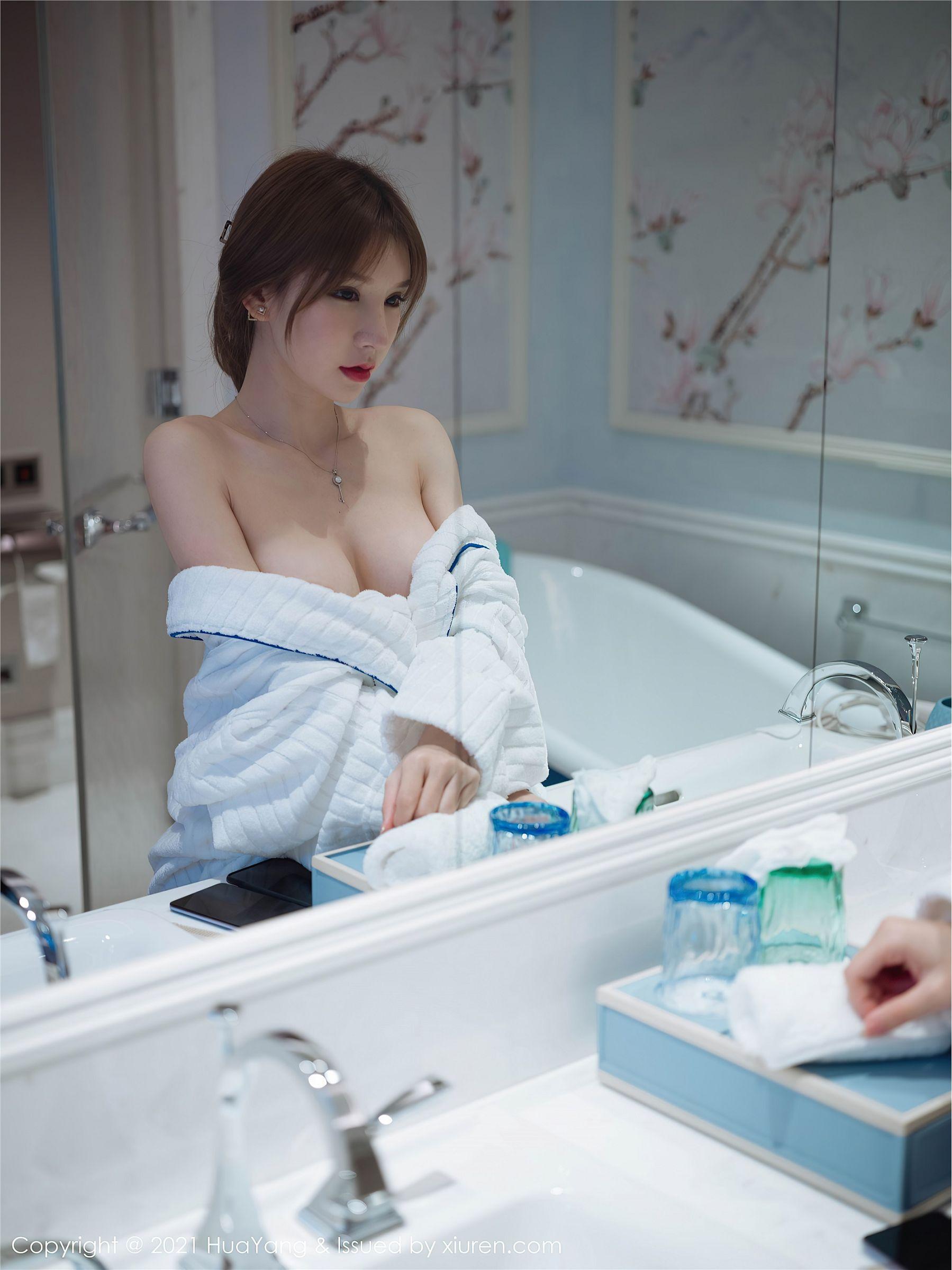 [HuaYang花漾] 2021.04.30 NO.397 周于希Sandy_p047