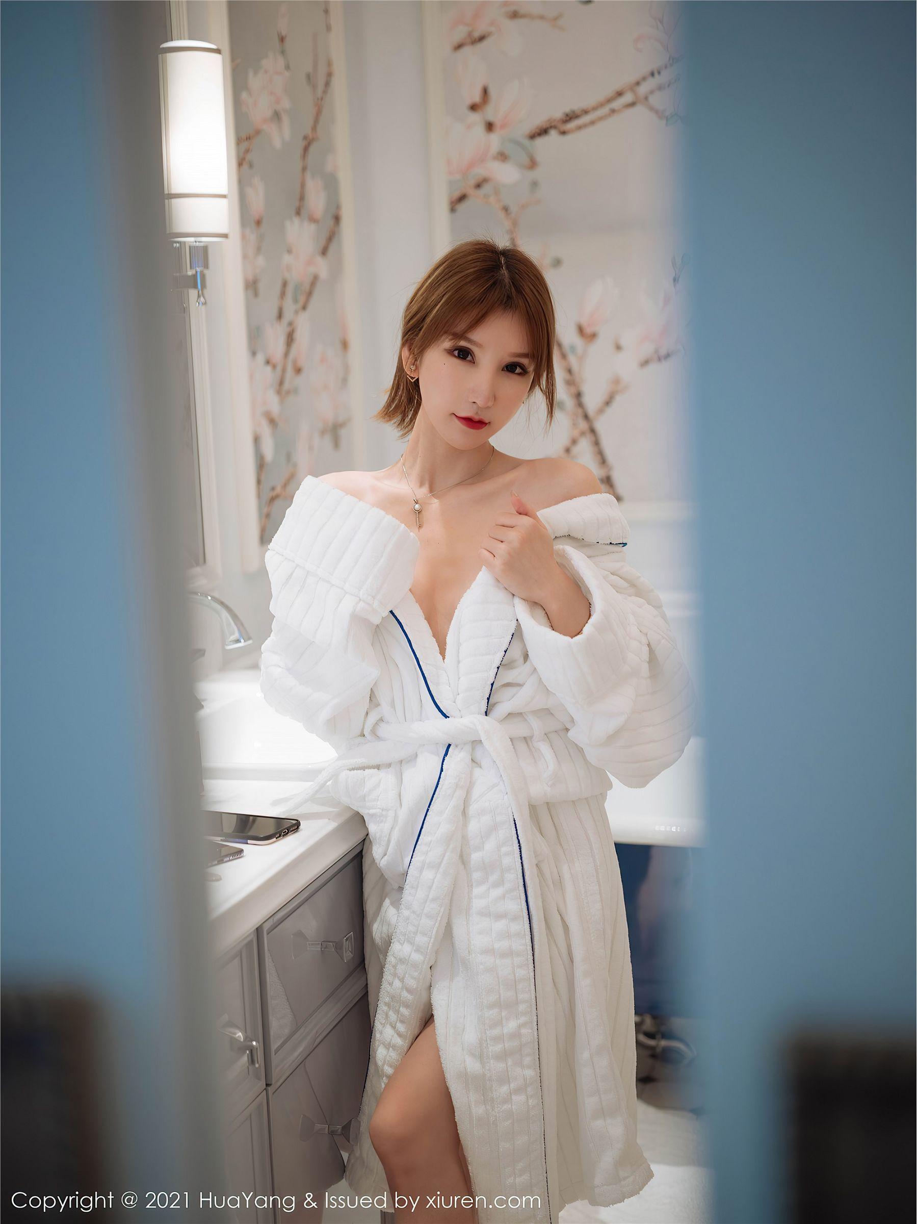 [HuaYang花漾] 2021.04.30 NO.397 周于希Sandy_p053