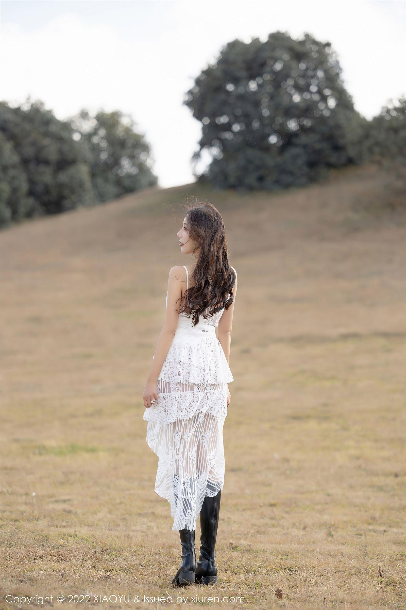 [XIAOYU画语界] 2022.04.11 NO.754 王馨瑶yanni 云南旅拍_p072