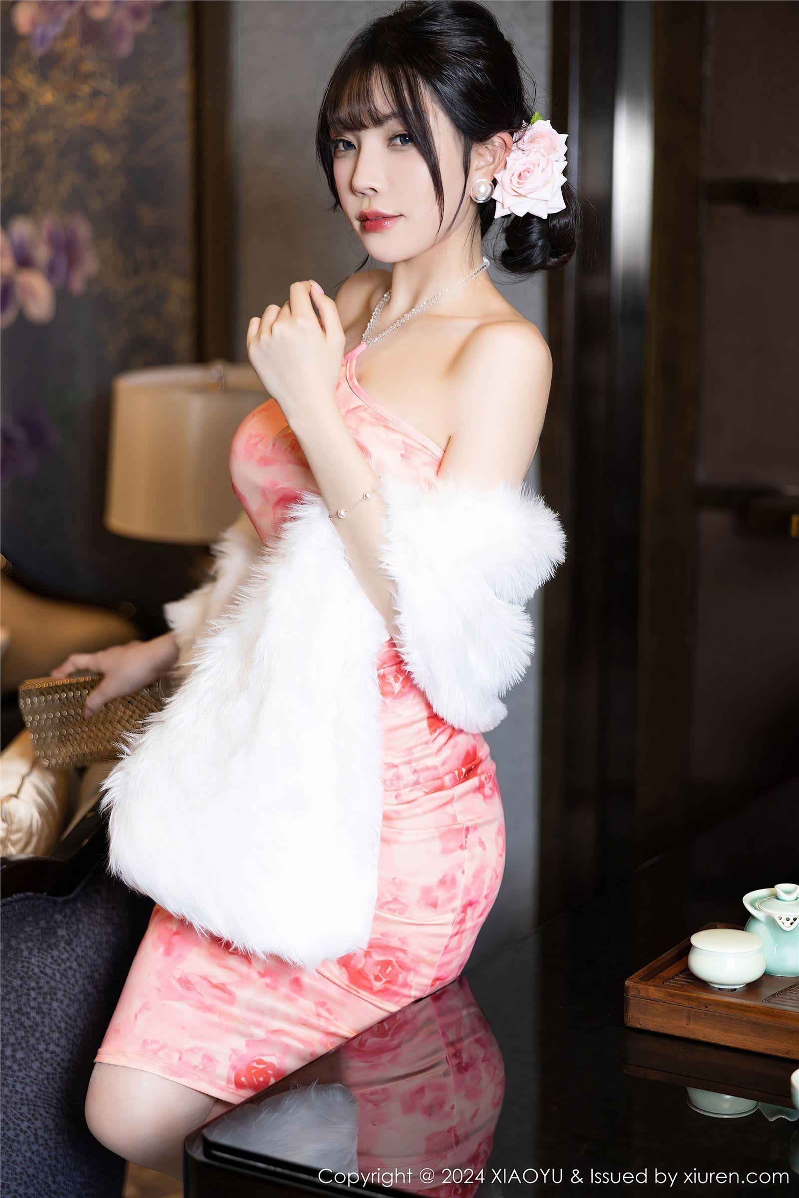 [XIAOYU画语界] 2024.03.05 NO.1213 徐莉芝Booty_p062