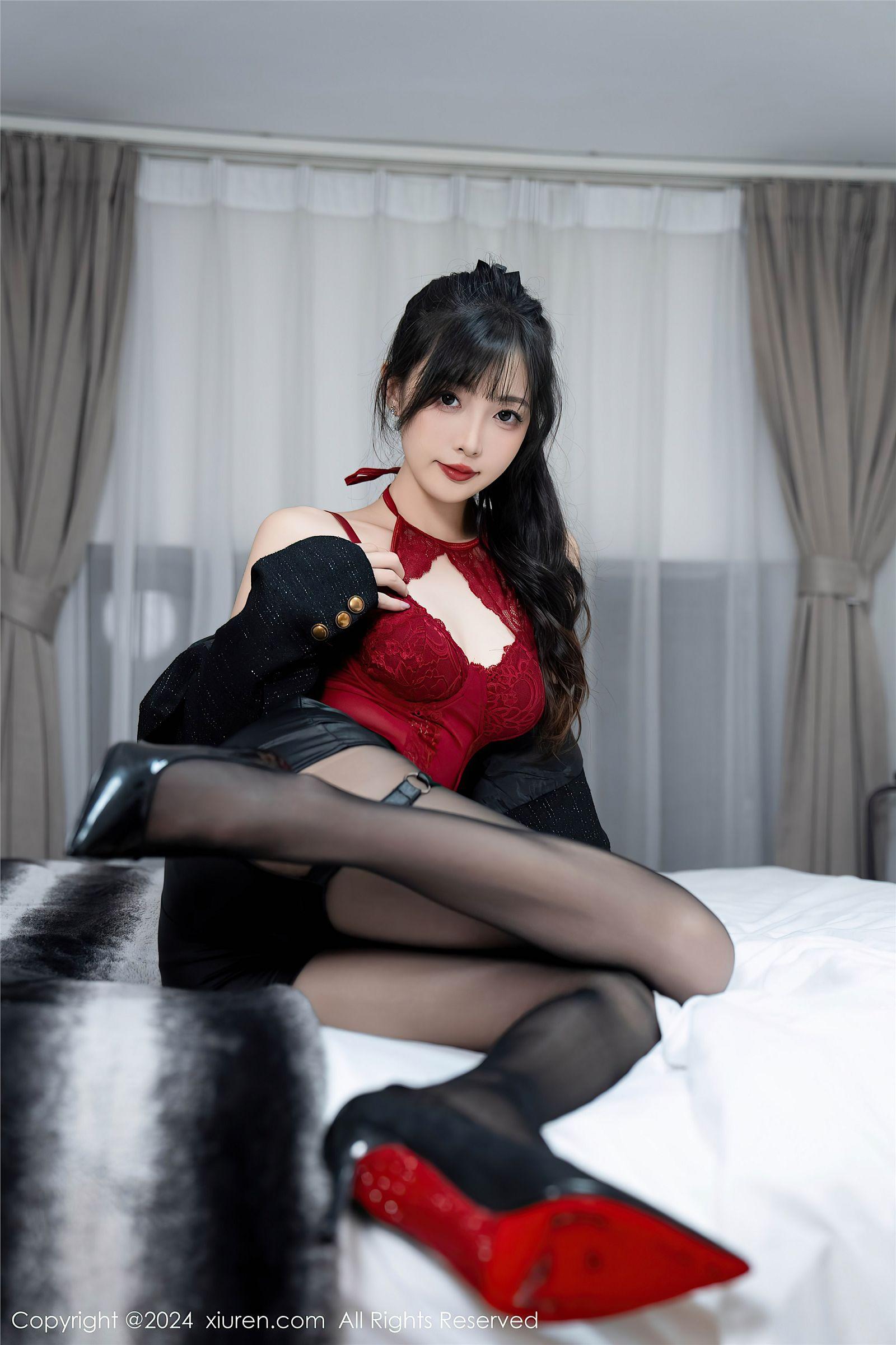 [XIUREN秀人网] 2024.12.06 NO.9561 林星阑_p020