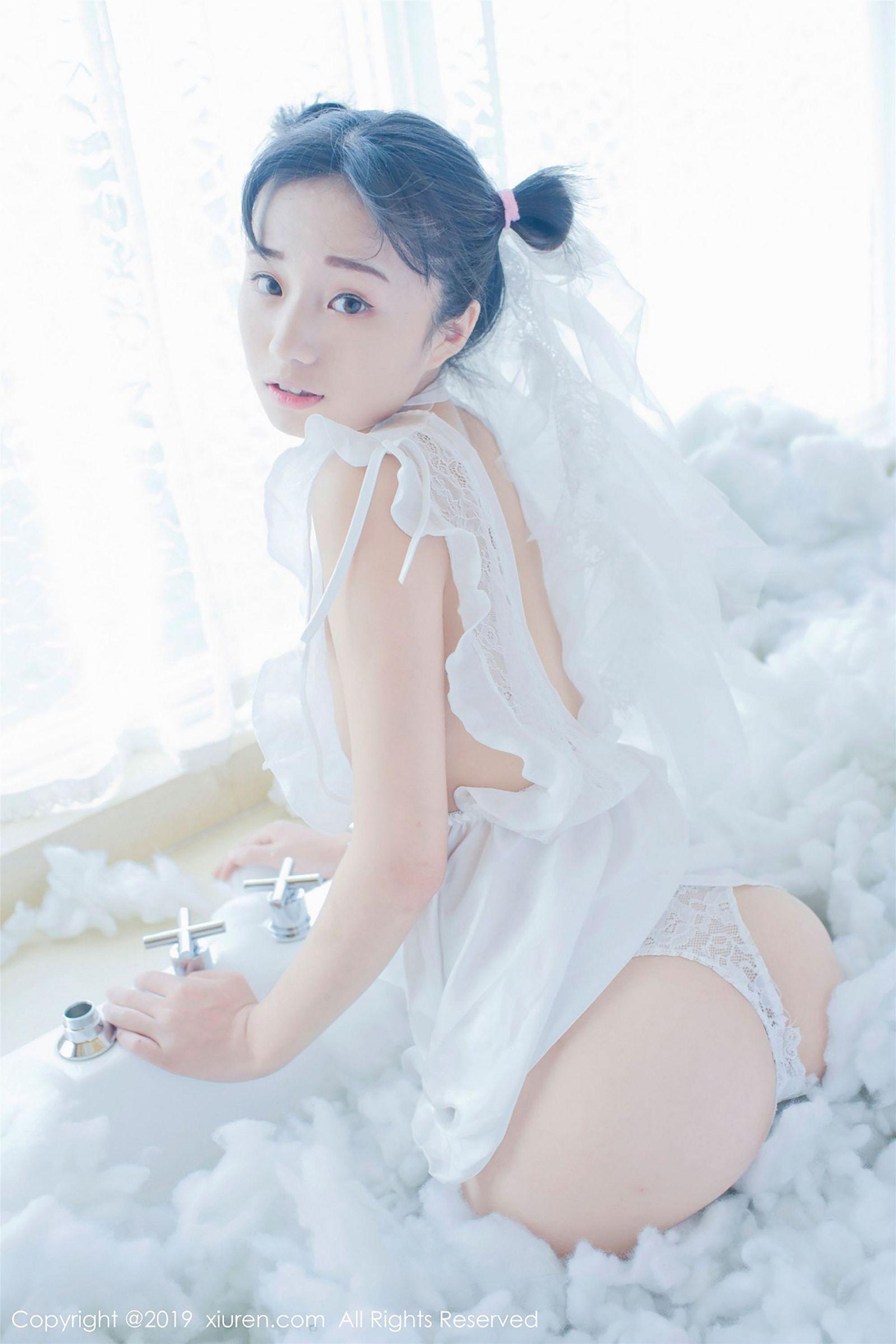 [秀人XIUREN] 2019.01.16 No.1313 仓井优香_p003