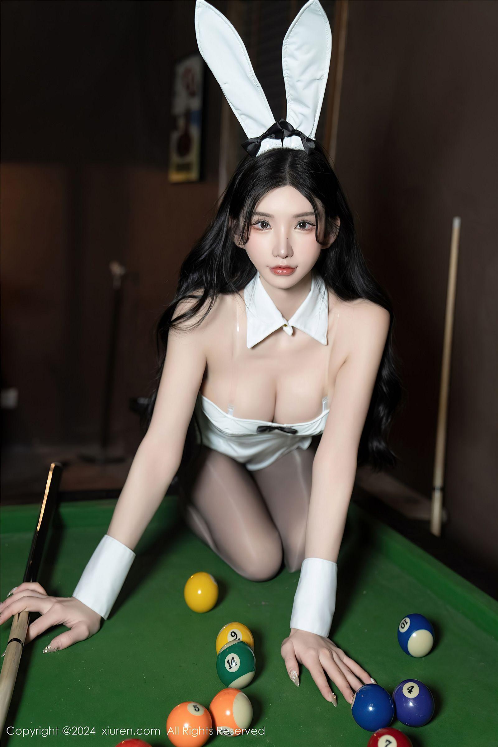 [XIUREN秀人网] 2024.03.29 NO.8318 周于希Sally_p025