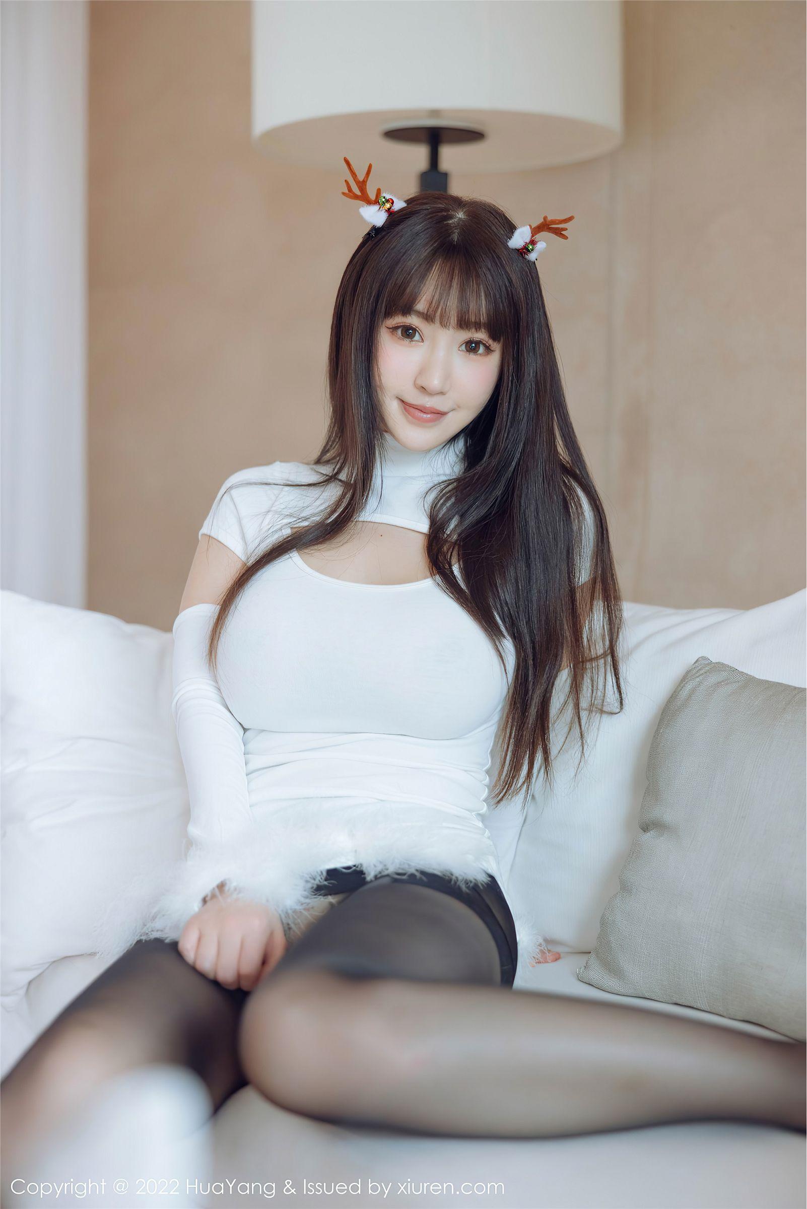 [HuaYang花漾] 2022.01.12 NO.480 朱可儿Flora_p018