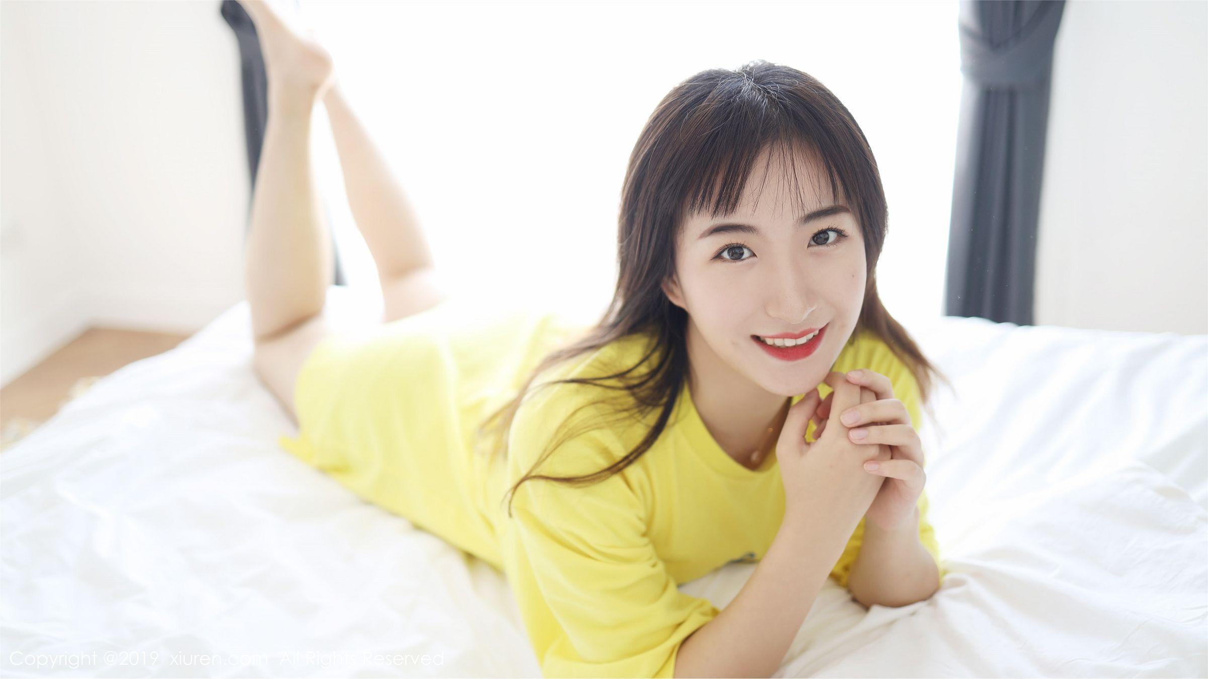 [XIUREN秀人网] 2019.12.30 NO.1892 室外小清新 艺儿拿铁_p050