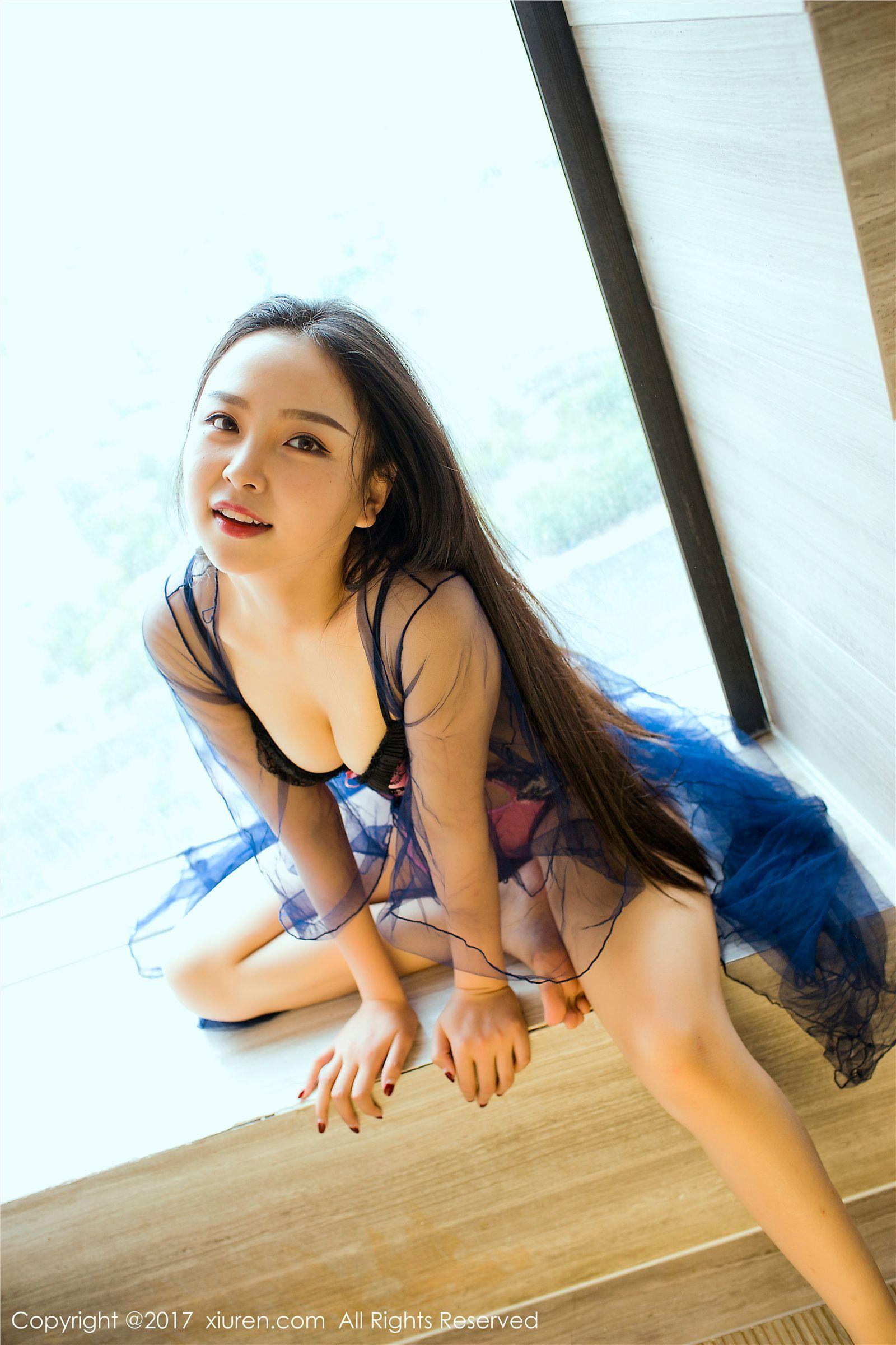 [秀人XIUREN] 2017.07.28 NO.790 花花李_p032
