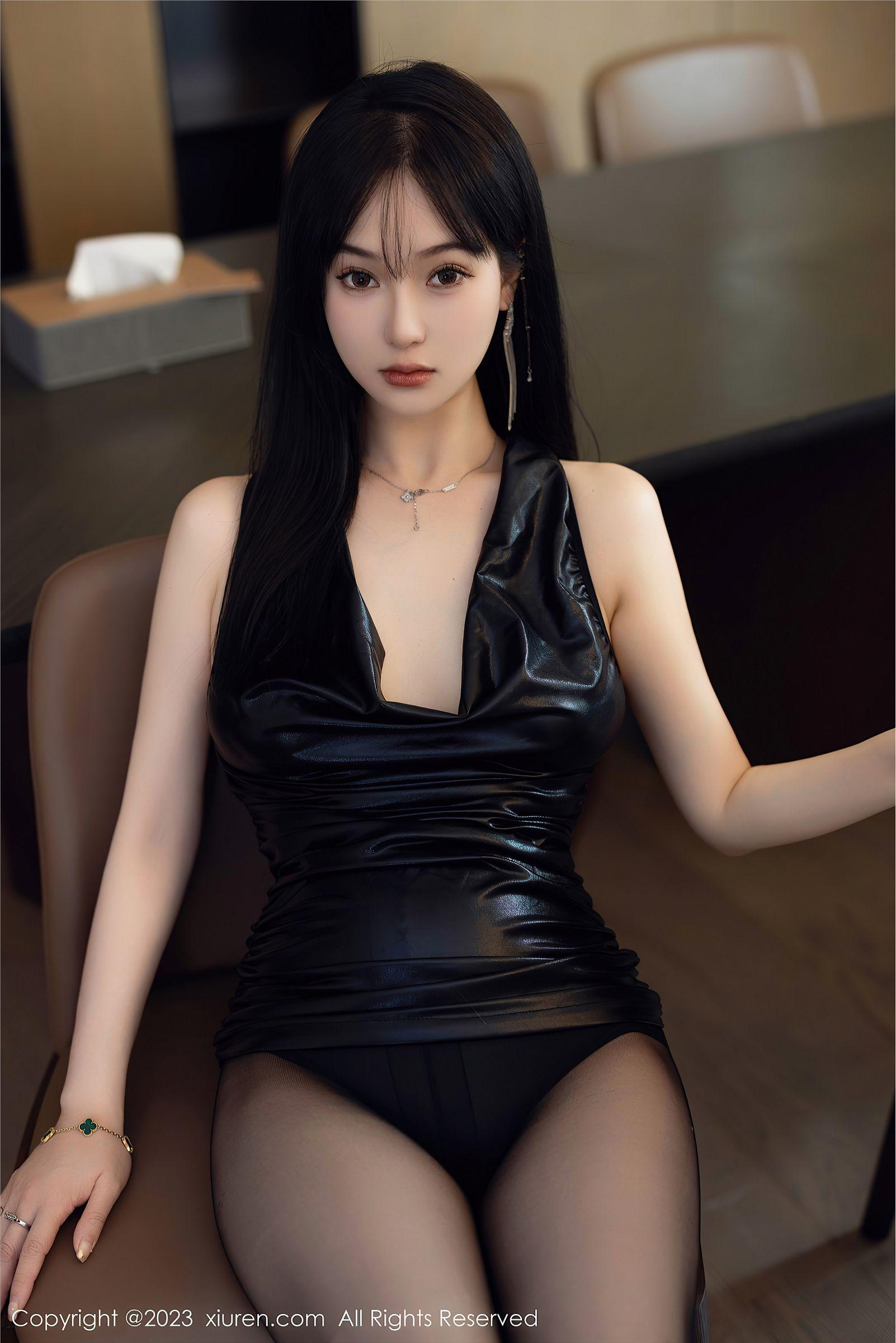 [XIUREN秀人网] 2023.05.23 NO.6785 柚琪Rich_p055