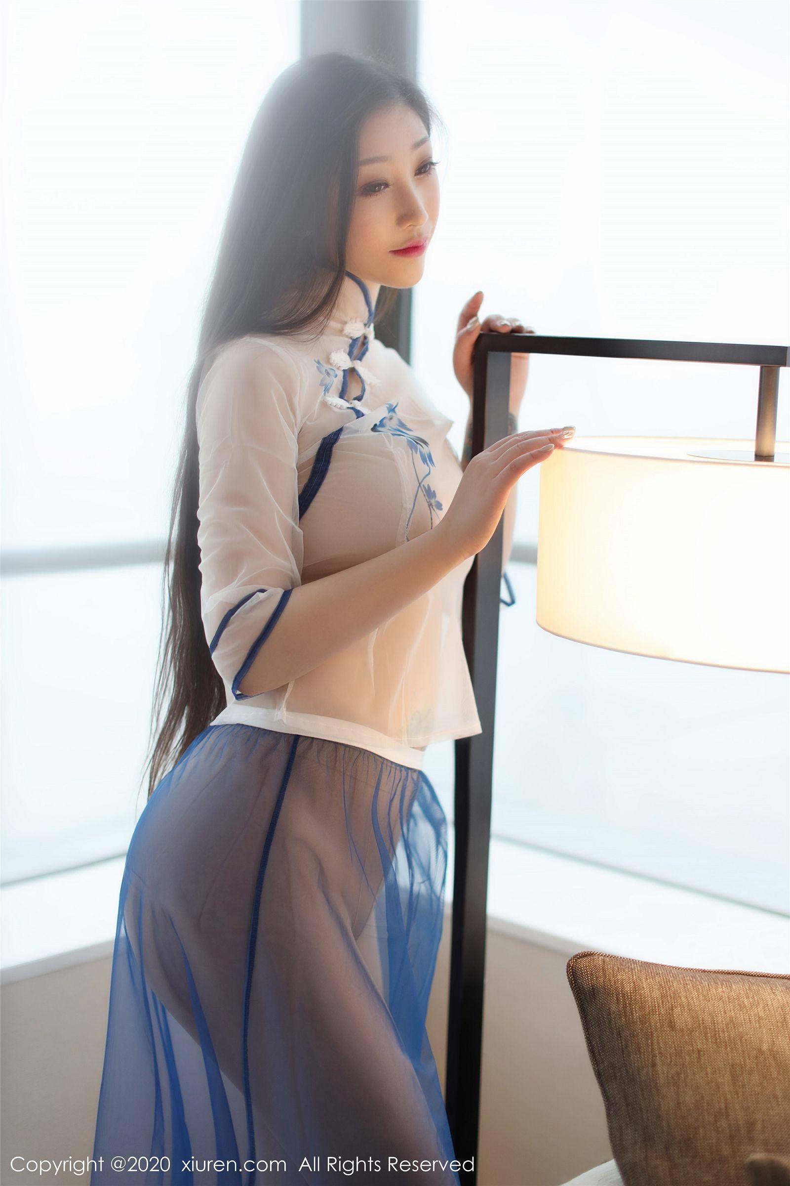 [XIUREN秀人网] 2020.01.03 NO.1902 妲己_Toxic_p007