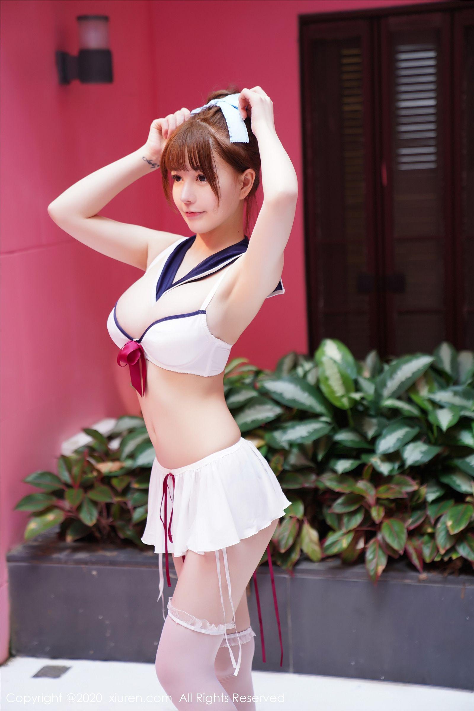 [XIUREN秀人网] 2020.05.15 NO.2243 UU酱_p038