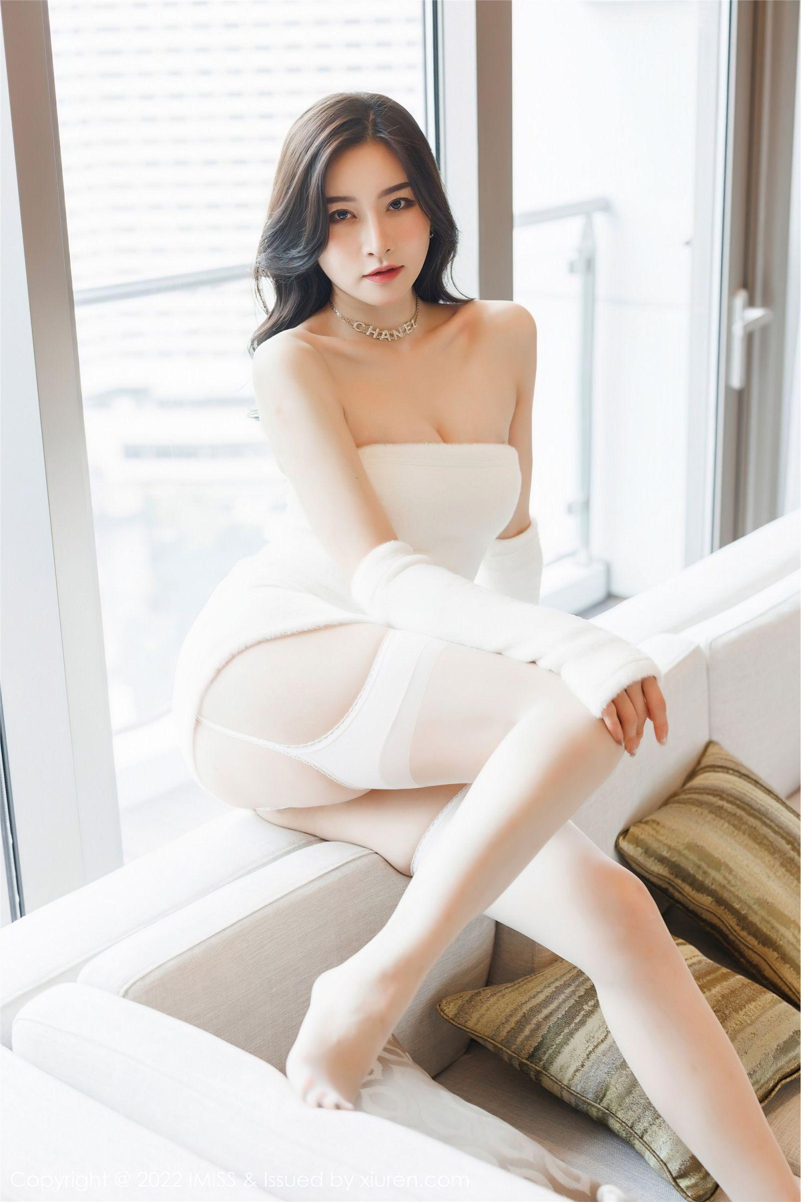 [IMISS爱蜜社] 2022.03.15 NO.671 Vanessa_p043