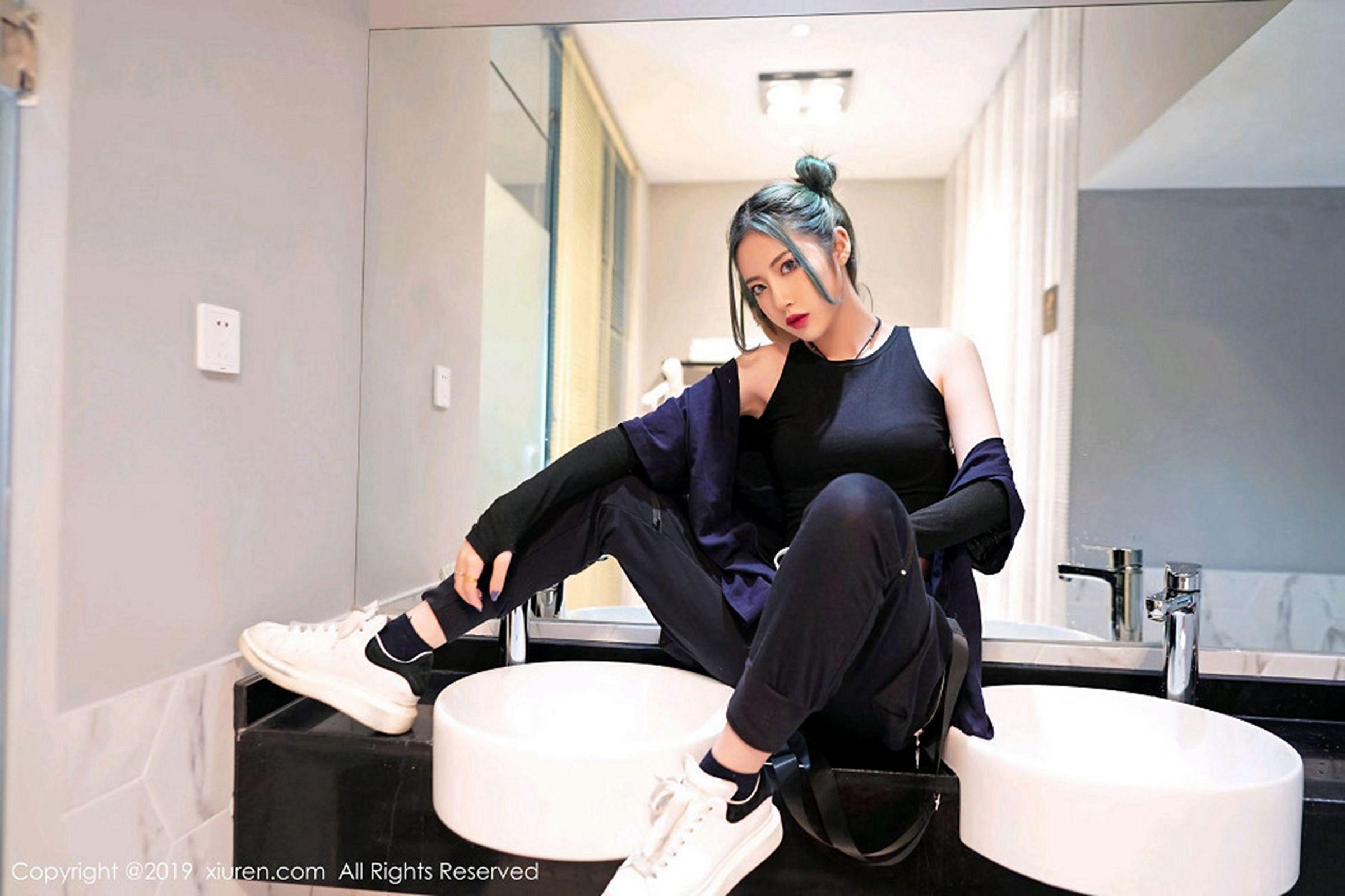 [MYGIRL美媛馆] 2019.07.16 Vol.1550 贾诗晗_p033