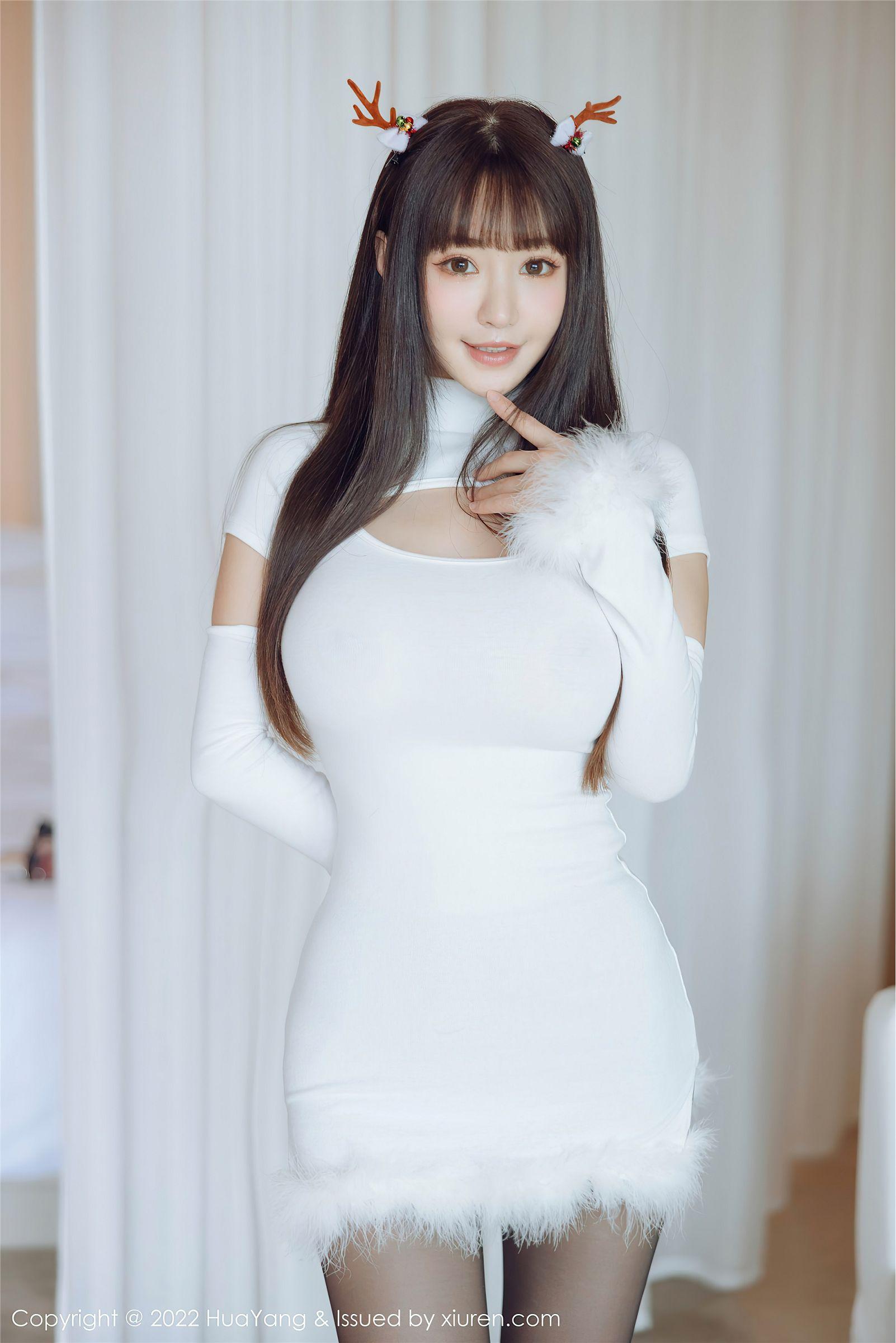 [HuaYang花漾] 2022.01.12 NO.480 朱可儿Flora_p045