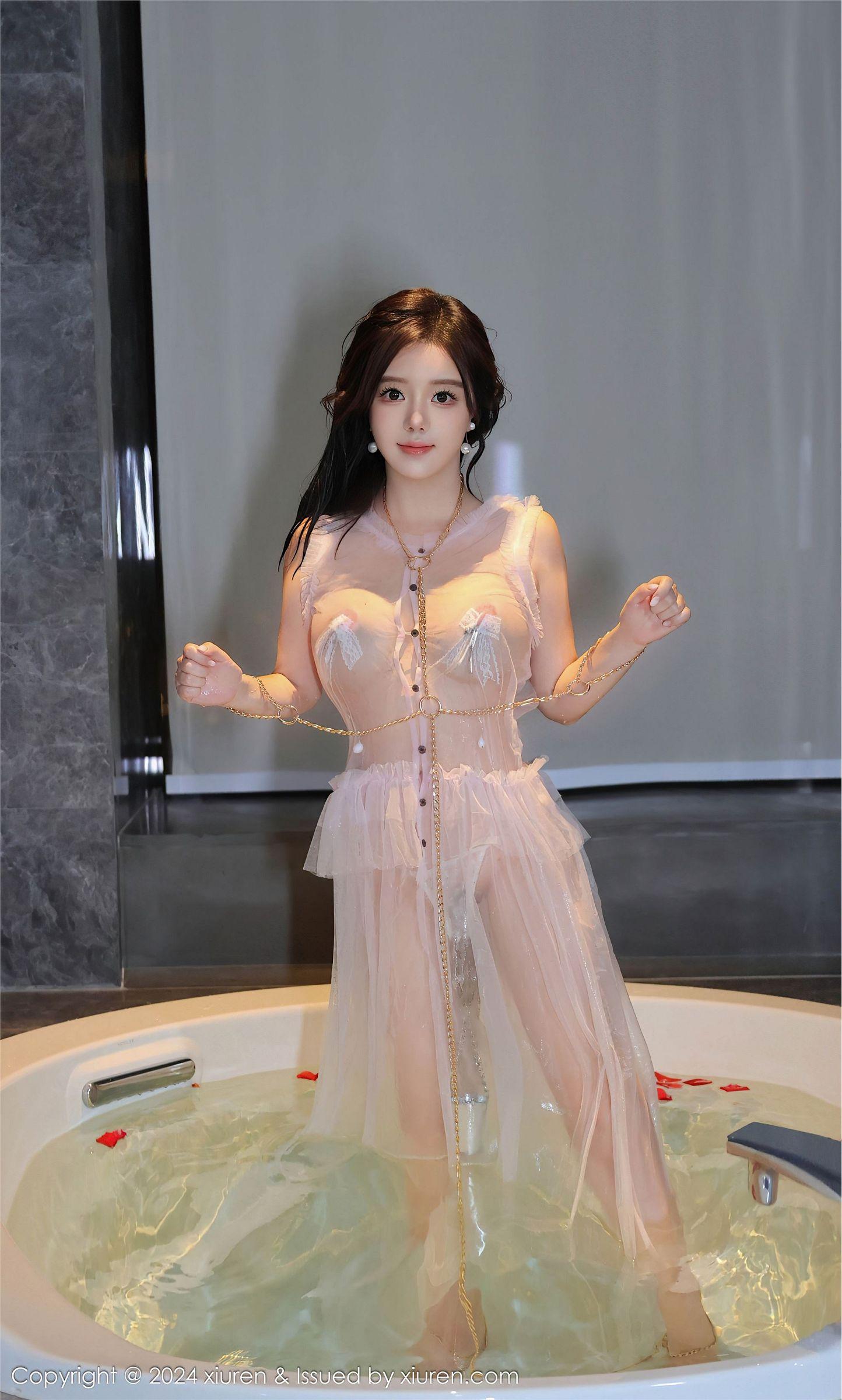 [XIUREN秀人网] 2024.09.14 NO.9164 小薯条nienie_p077