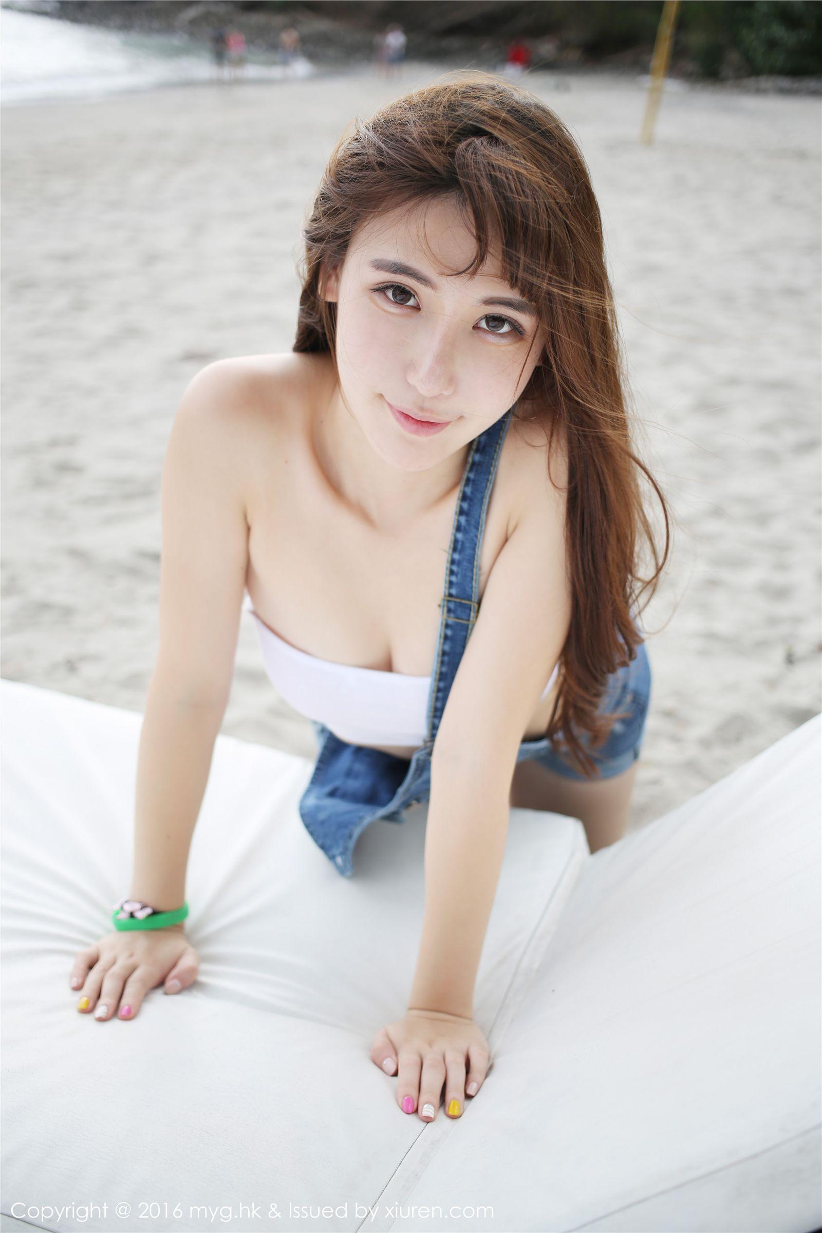 [美媛馆MYGIRL] 2016.02.13 Vol.191 熊吖BOBO_p039