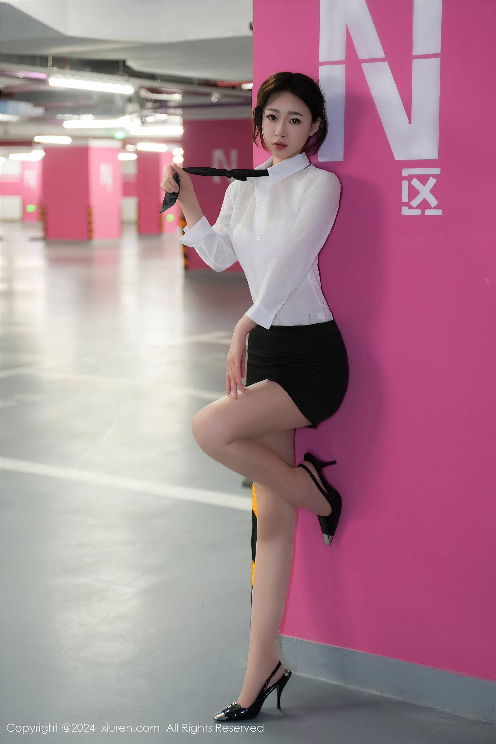 [XIUREN秀人网] 2024.05.29 NO.8613 软糖爱喝奶_p056