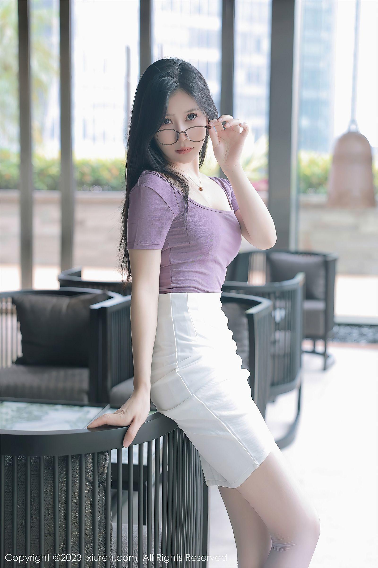 [XIUREN秀人网] 2023.06.06 NO.6865 尹甜甜 泰国旅拍_p052