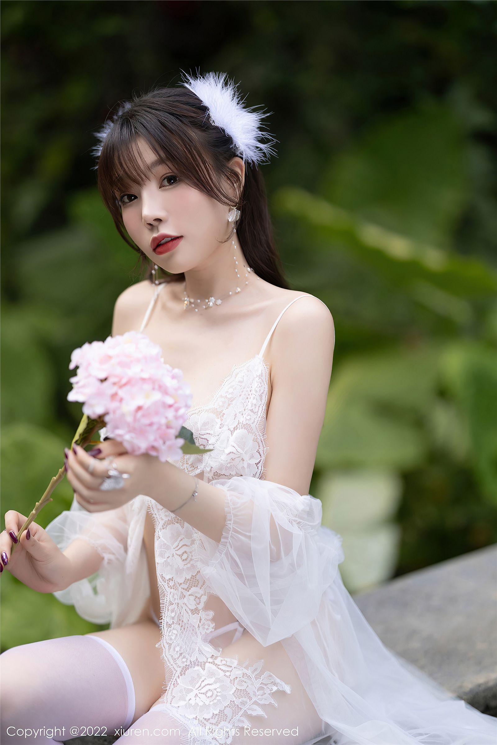 [XIUREN秀人网] 2022.03.11 NO.4704 芝芝Booty_p067