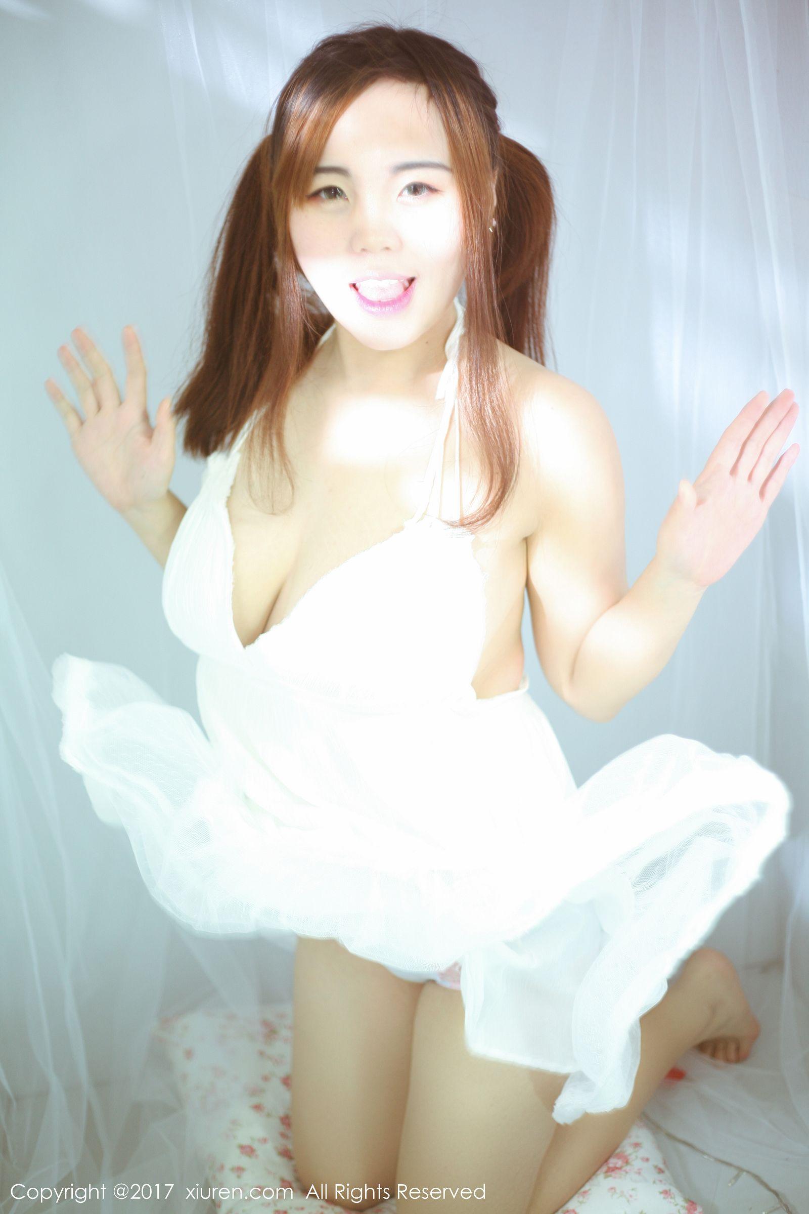 [秀人XIUREN] 2017.04.26 NO.744 米爱Demon_p015