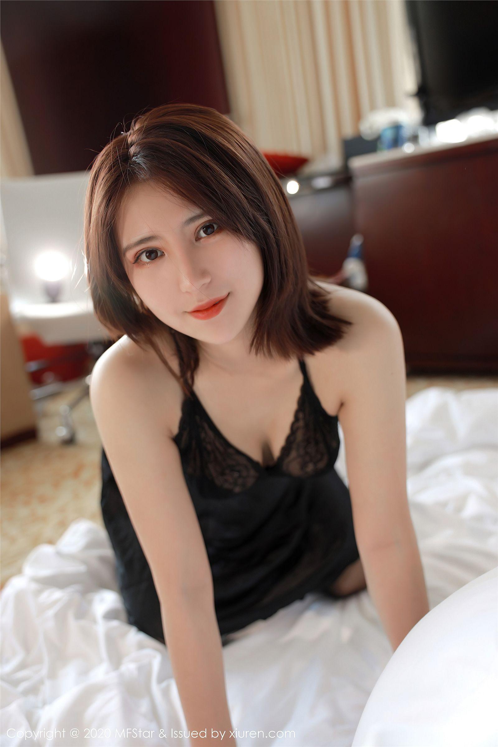 [MFStar模范学院] 2020.06.30 NO.336 久久Aimee_p047