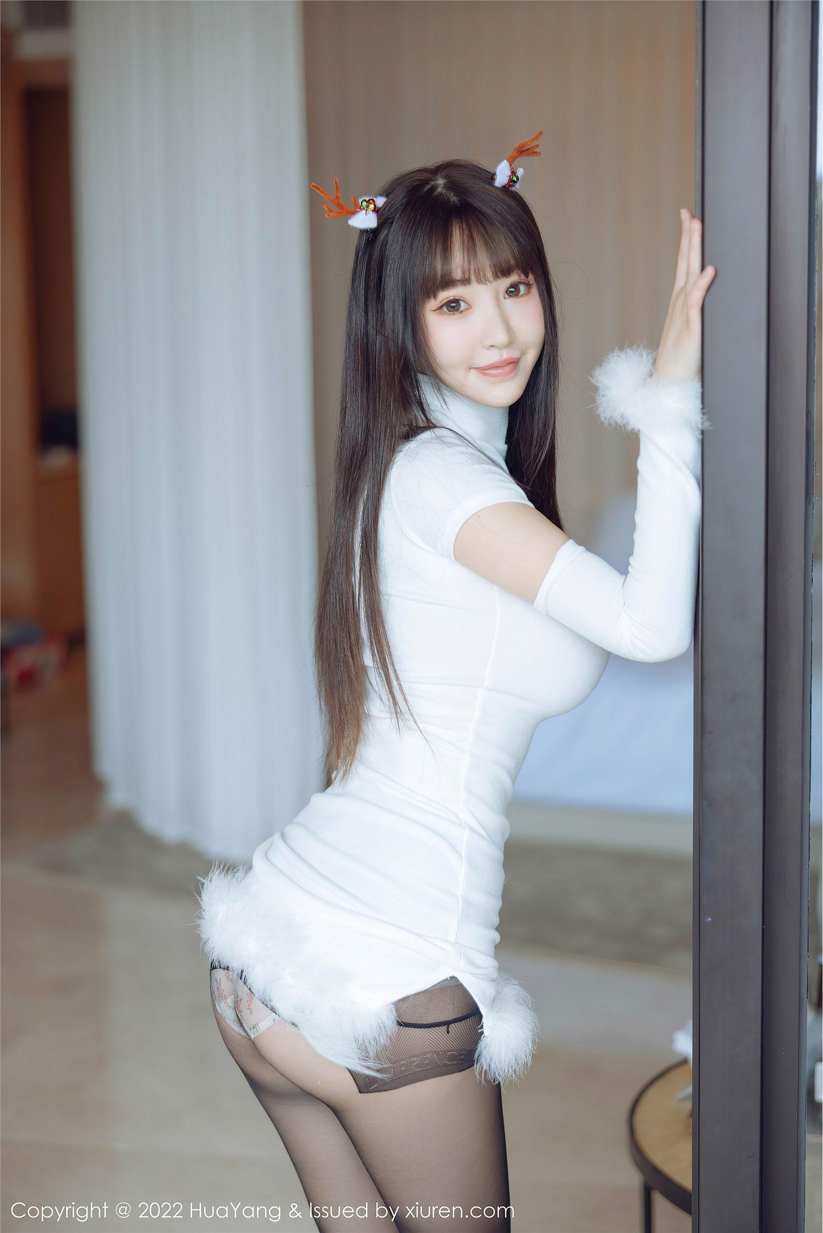 [HuaYang花漾] 2022.01.12 NO.480 朱可儿Flora_p006
