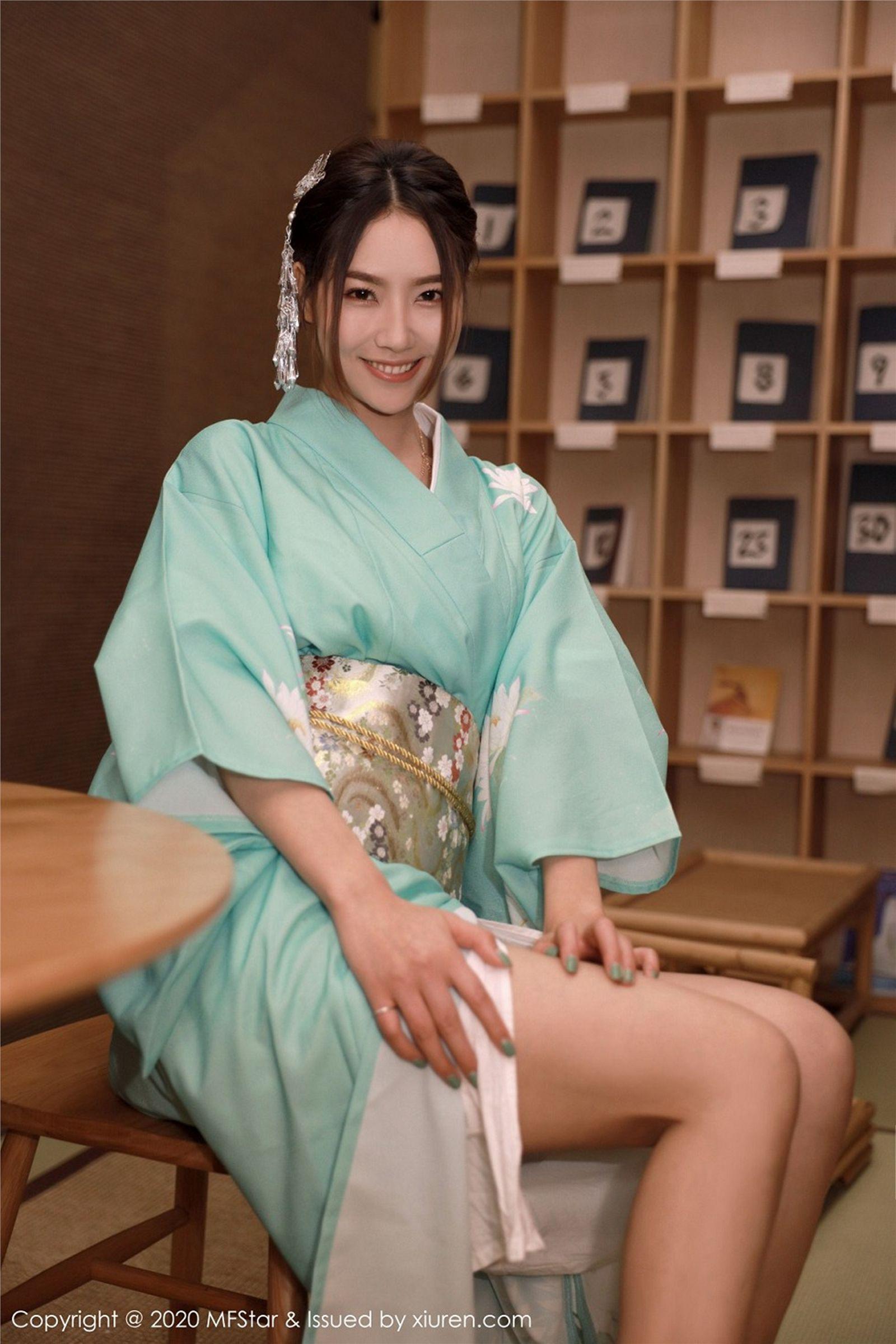 [MFStar模范学院] 2020.05.19 Vol.332 方子萱_p012