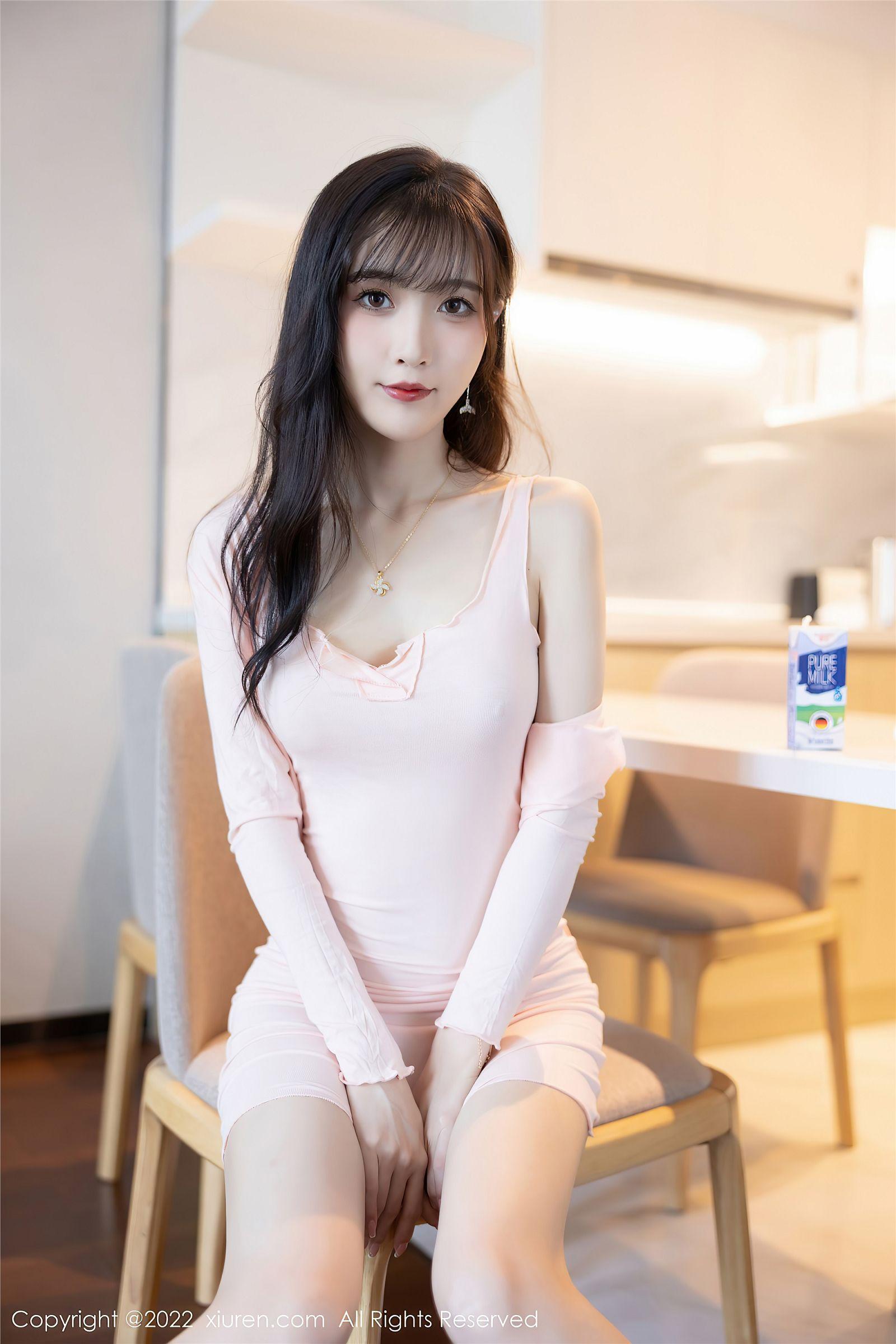 [XIUREN秀人网] 2022.09.05 NO.5544 林星阑_p010