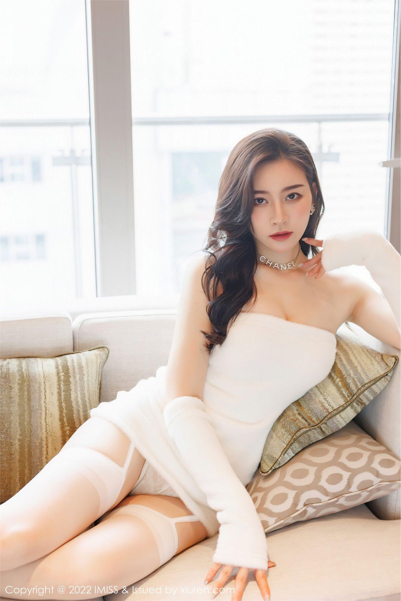 [IMISS爱蜜社] 2022.03.15 NO.671 Vanessa_p031