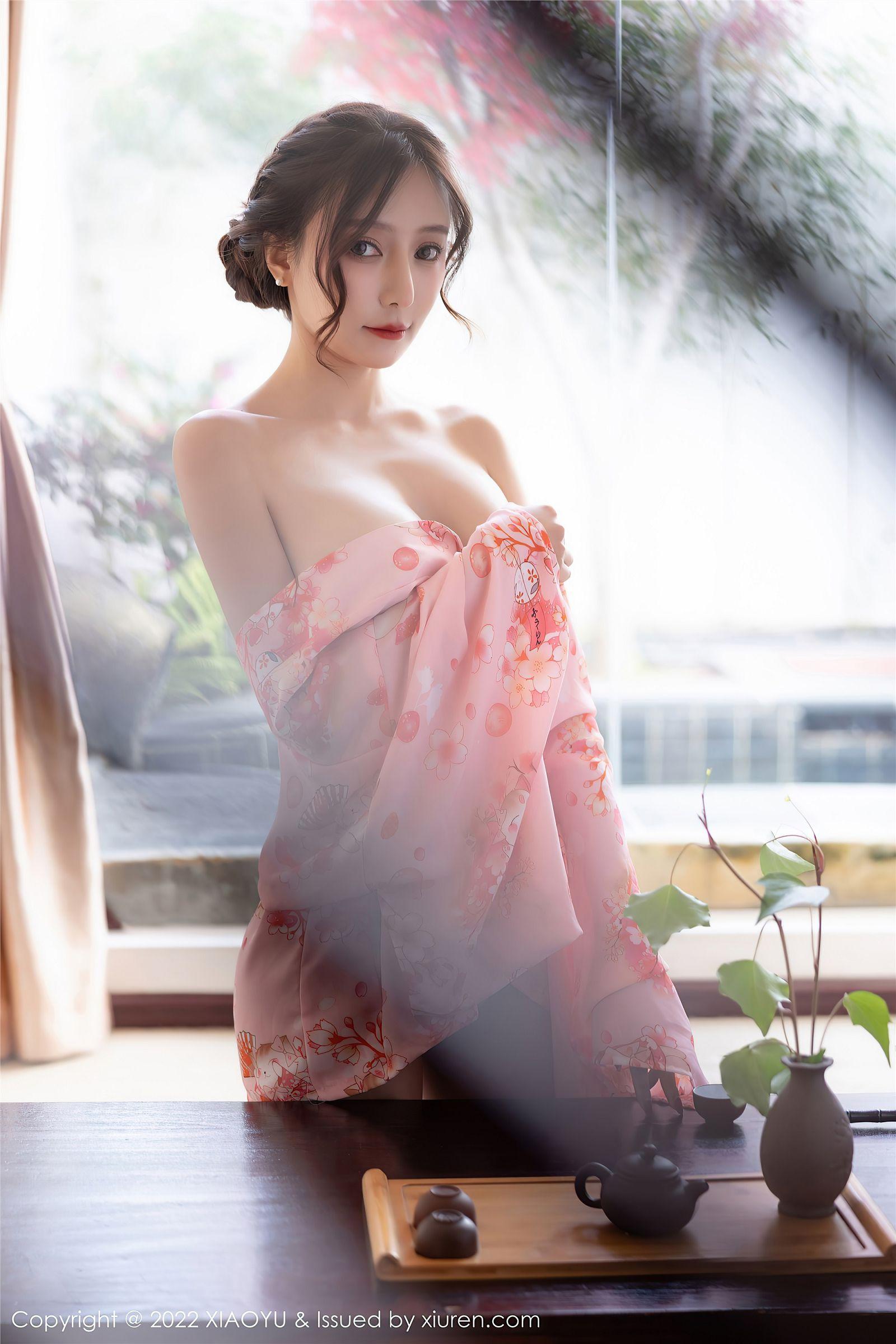 [XIAOYU画语界] 2022.04.11 NO.754 王馨瑶yanni 云南旅拍_p039