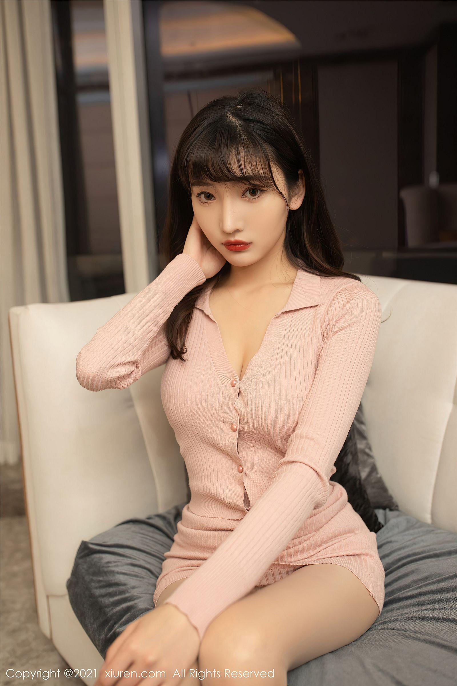 [XIUREN秀人网] 2021.07.29 NO.3736 陆萱萱_p063