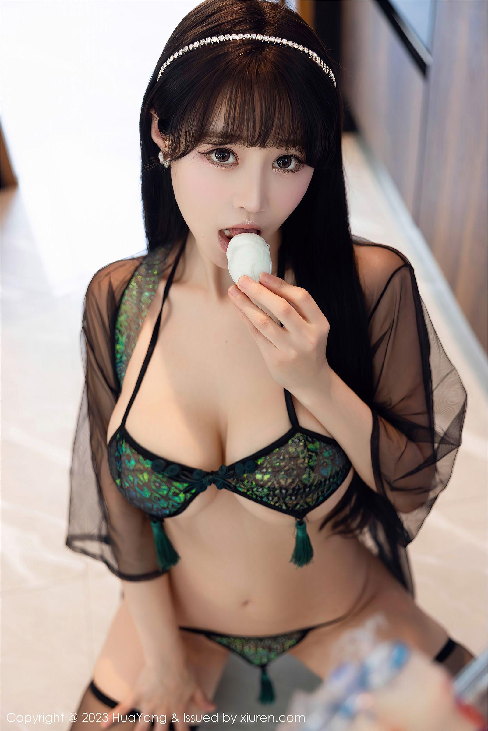 [HuaYang花漾] 2023.06.09 NO.537 朱可儿Flora_p062