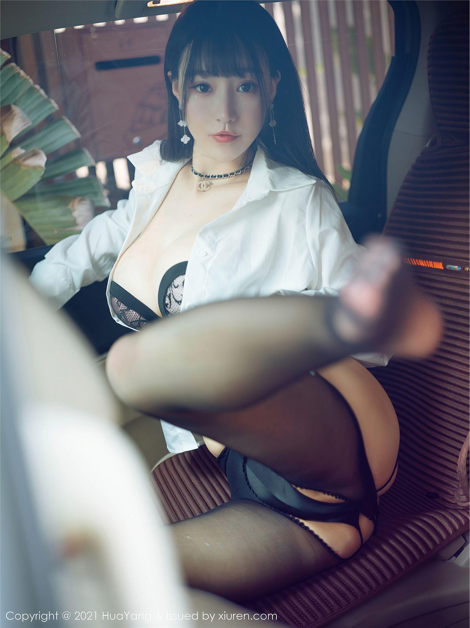 [HuaYang花漾] 2021.04.01 NO.383 朱可儿Flowe_p049
