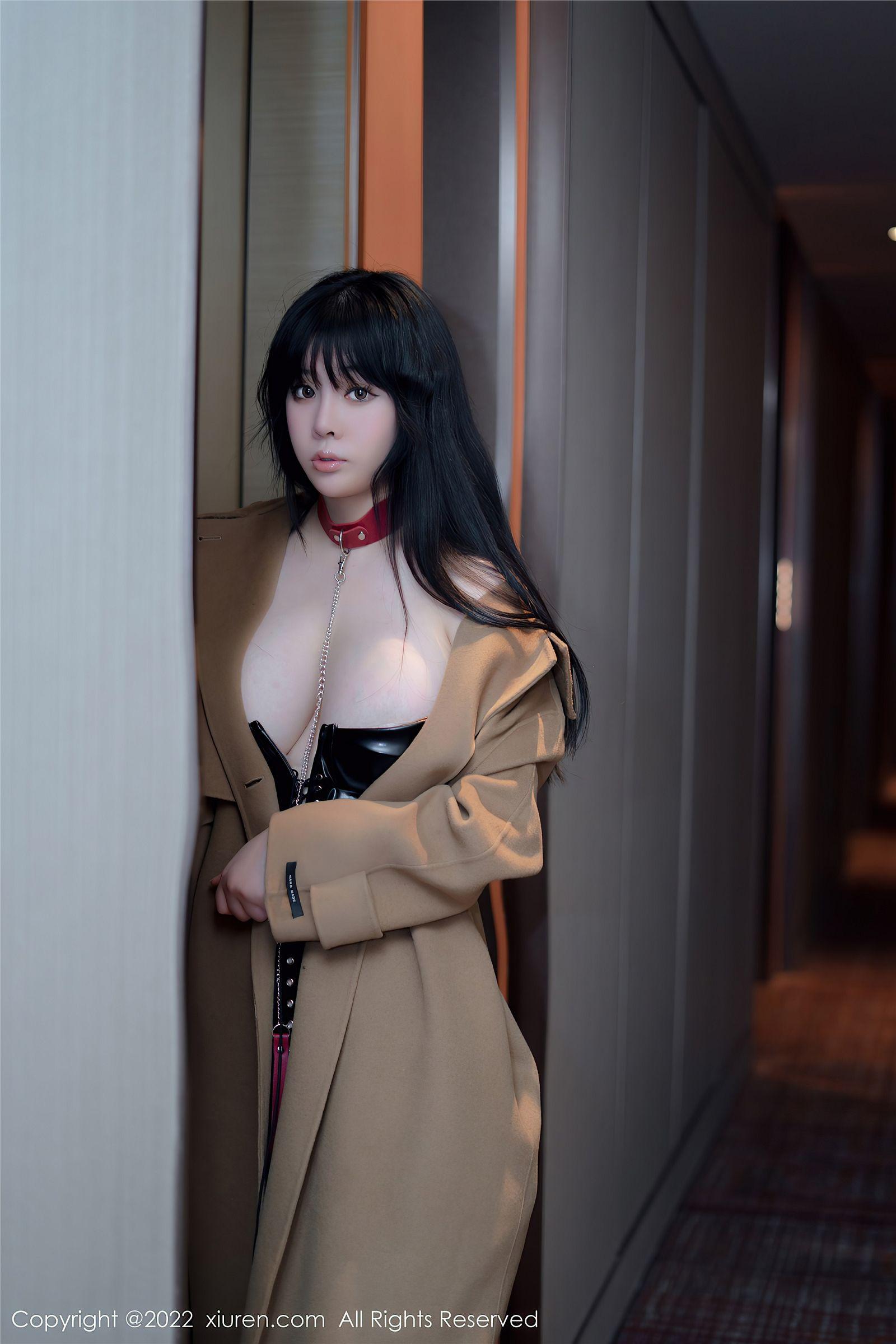 [XIUREN秀人网] 2022.06.01 NO.5090 徐媛媛_p034